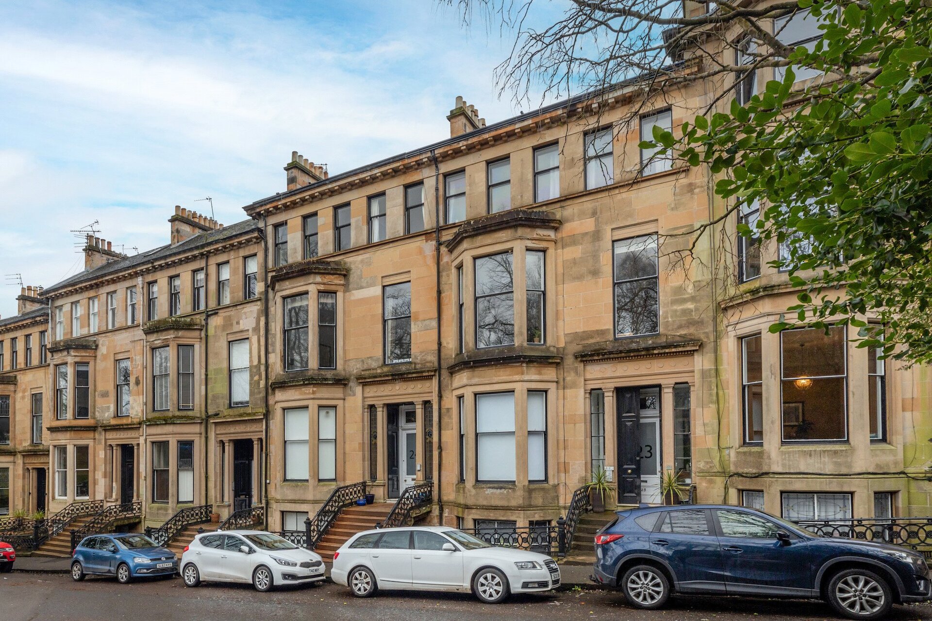 Flat 4, 24 Athole Gardens, Dowanhill, Glasgow, G12 9BB - Picture #23