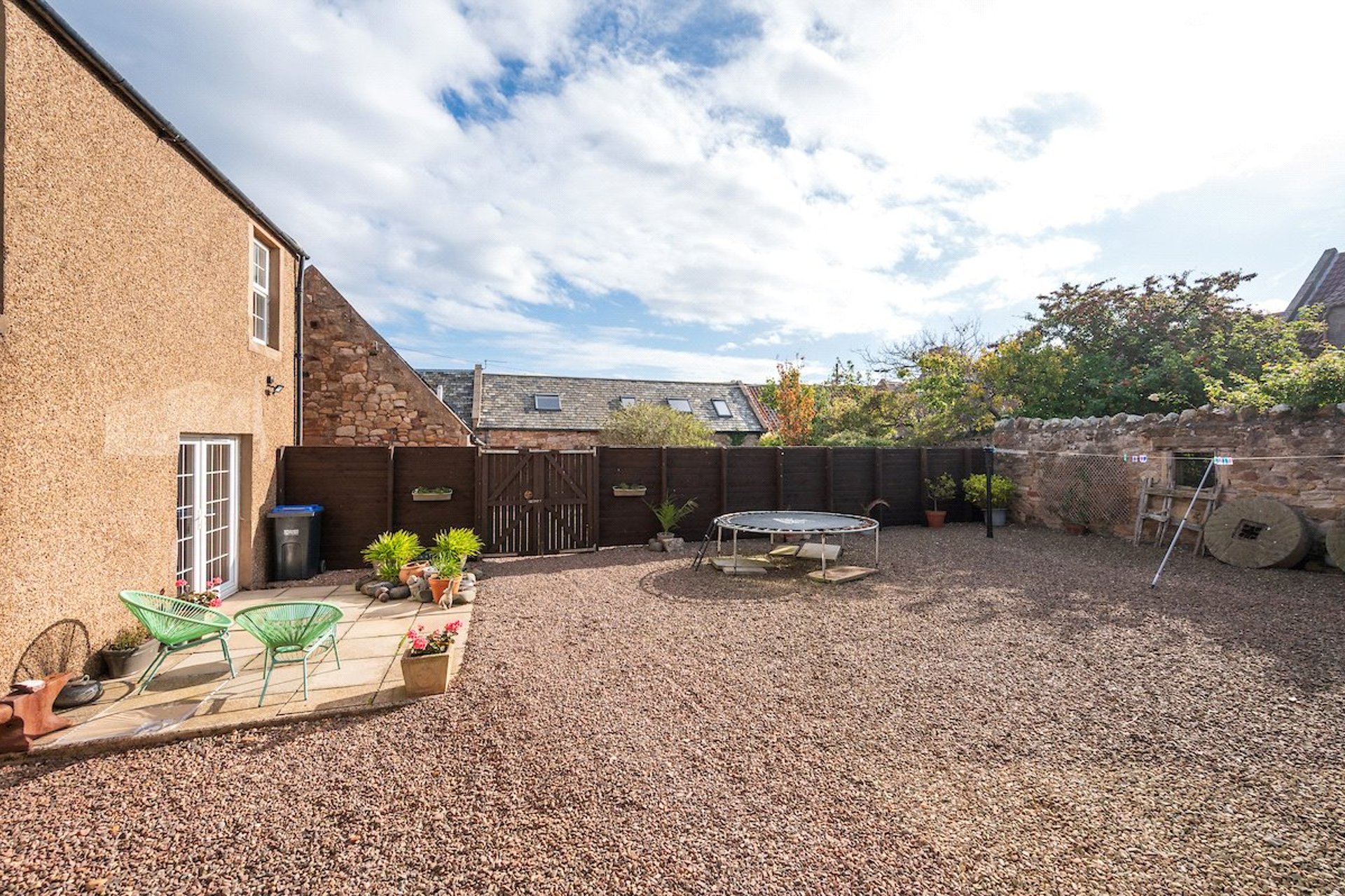 Cove Farmhouse, Cockburnspath, Berwickshire, Scottish Borders, TD13 5YP - Picture #26