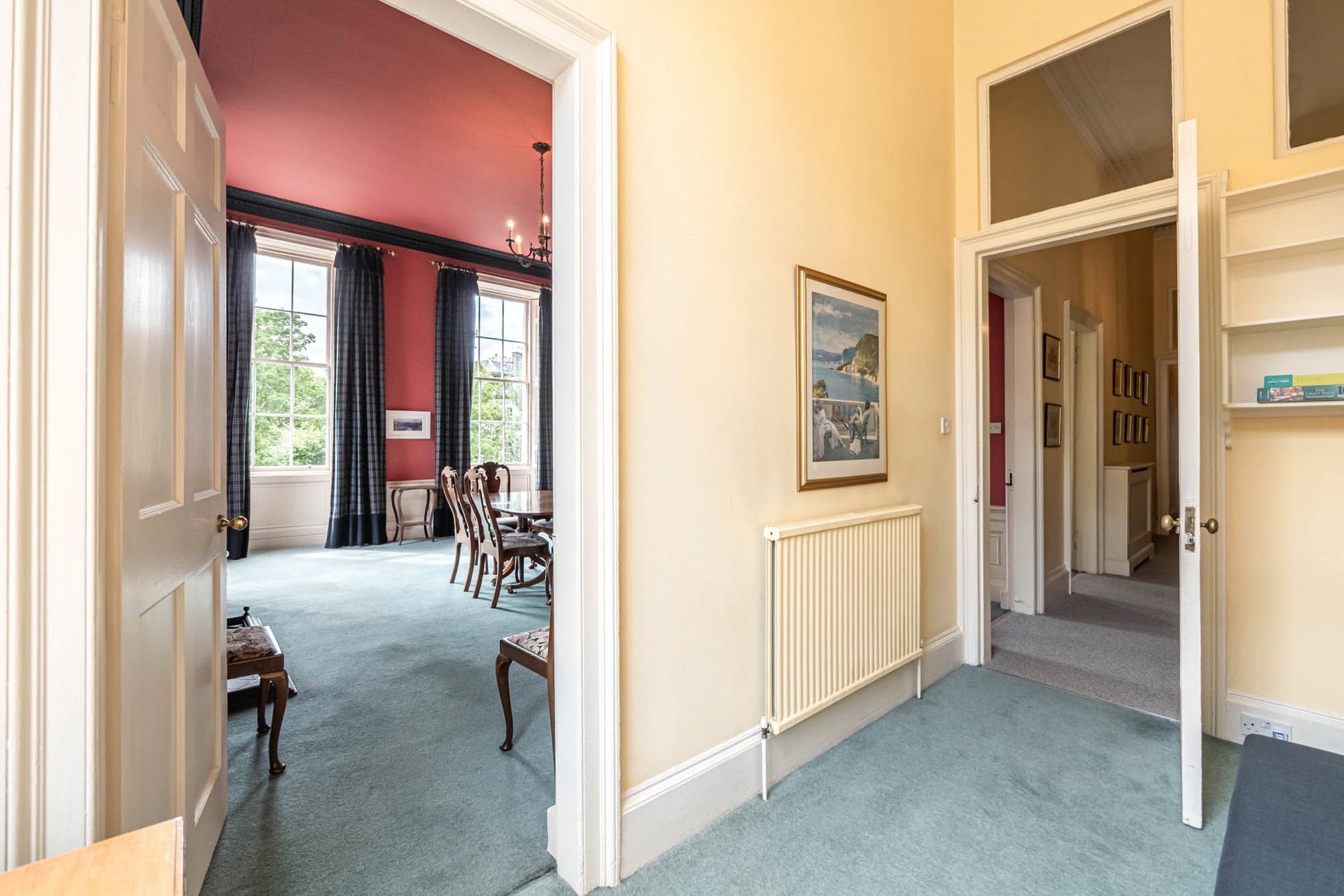 1F, 84 Great King Street, New Town, Edinburgh, EH3 6QU - Picture #14