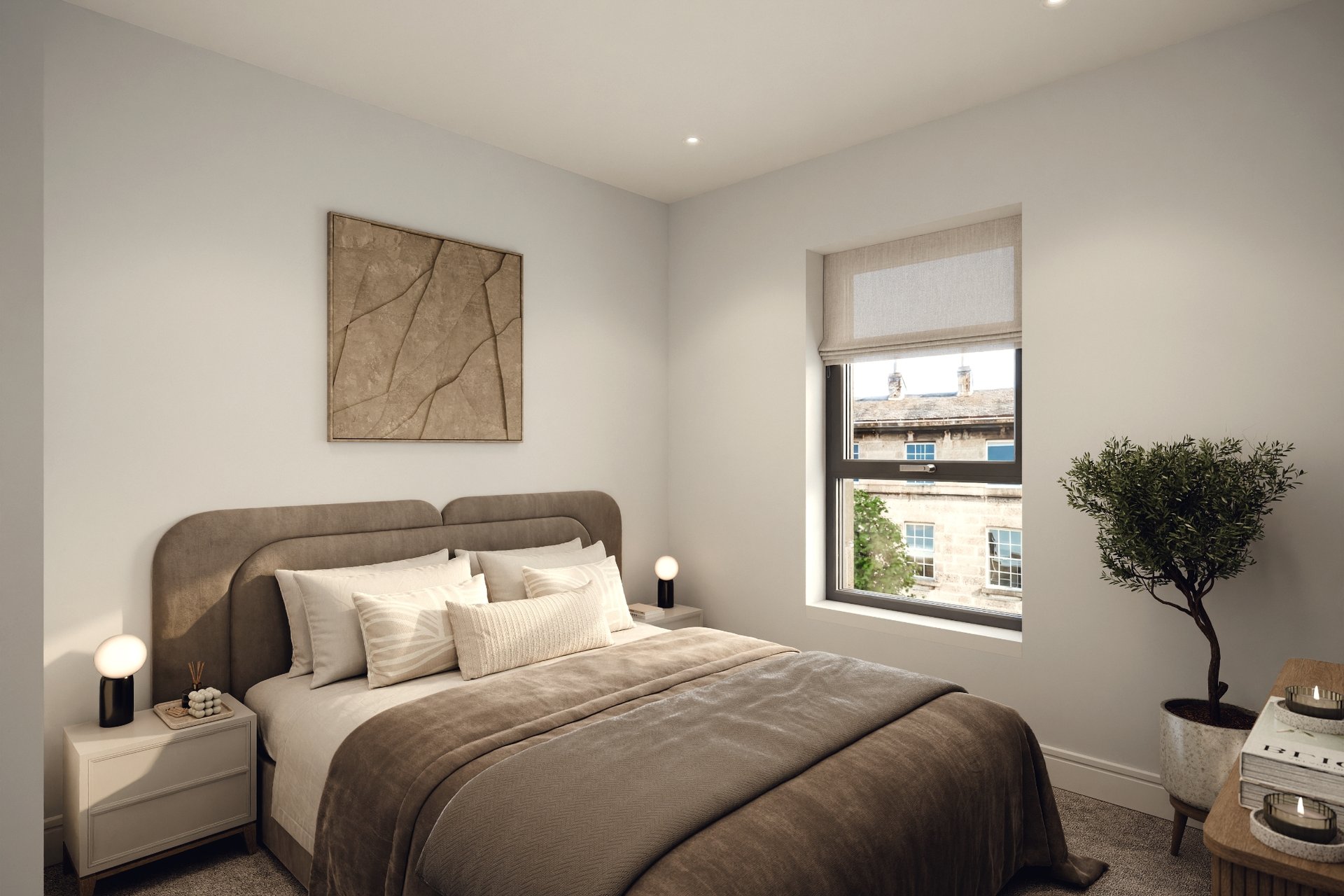 Plot 11, Eyre Place, Edinburgh, Midlothian, EH3 5EY - Picture #2