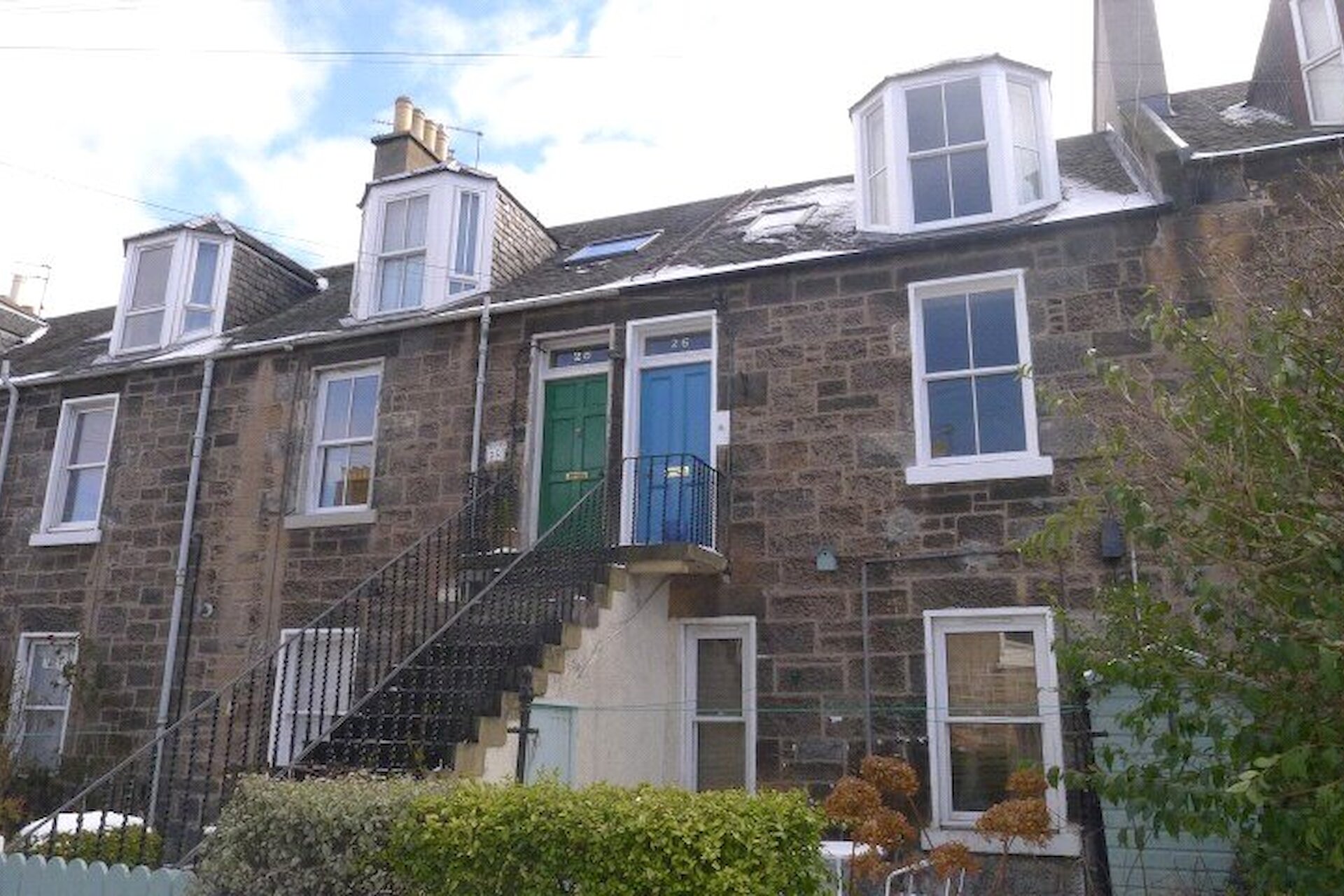 26 Carlyle Place, Abbeyhill, Edinburgh, EH7 5RY - Picture #1