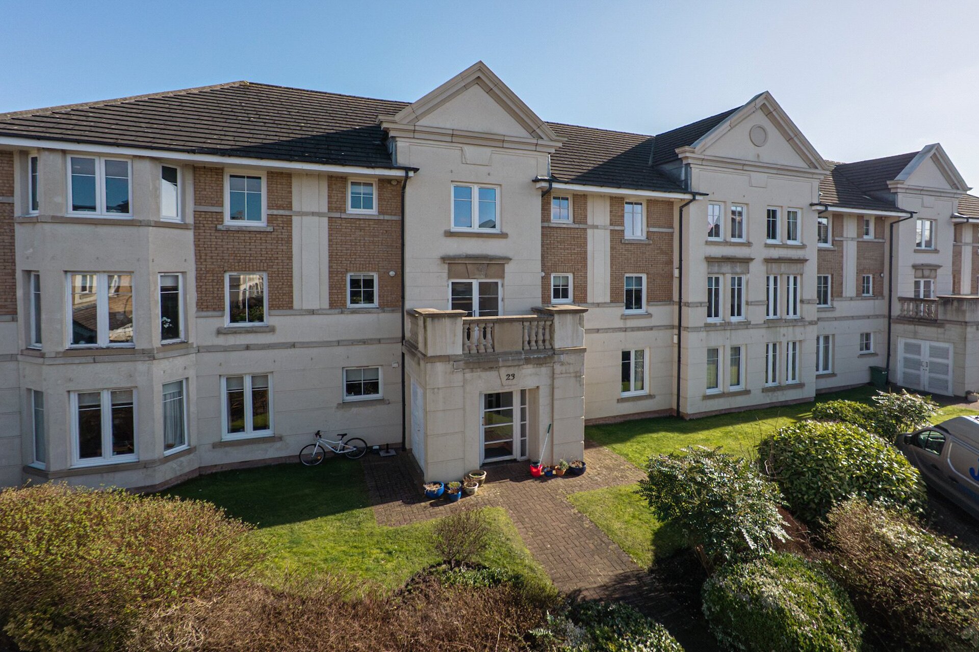 Flat E, 23 Skaterigg Gardens, Jordanhill, Glasgow, G13 1ST - Picture #1