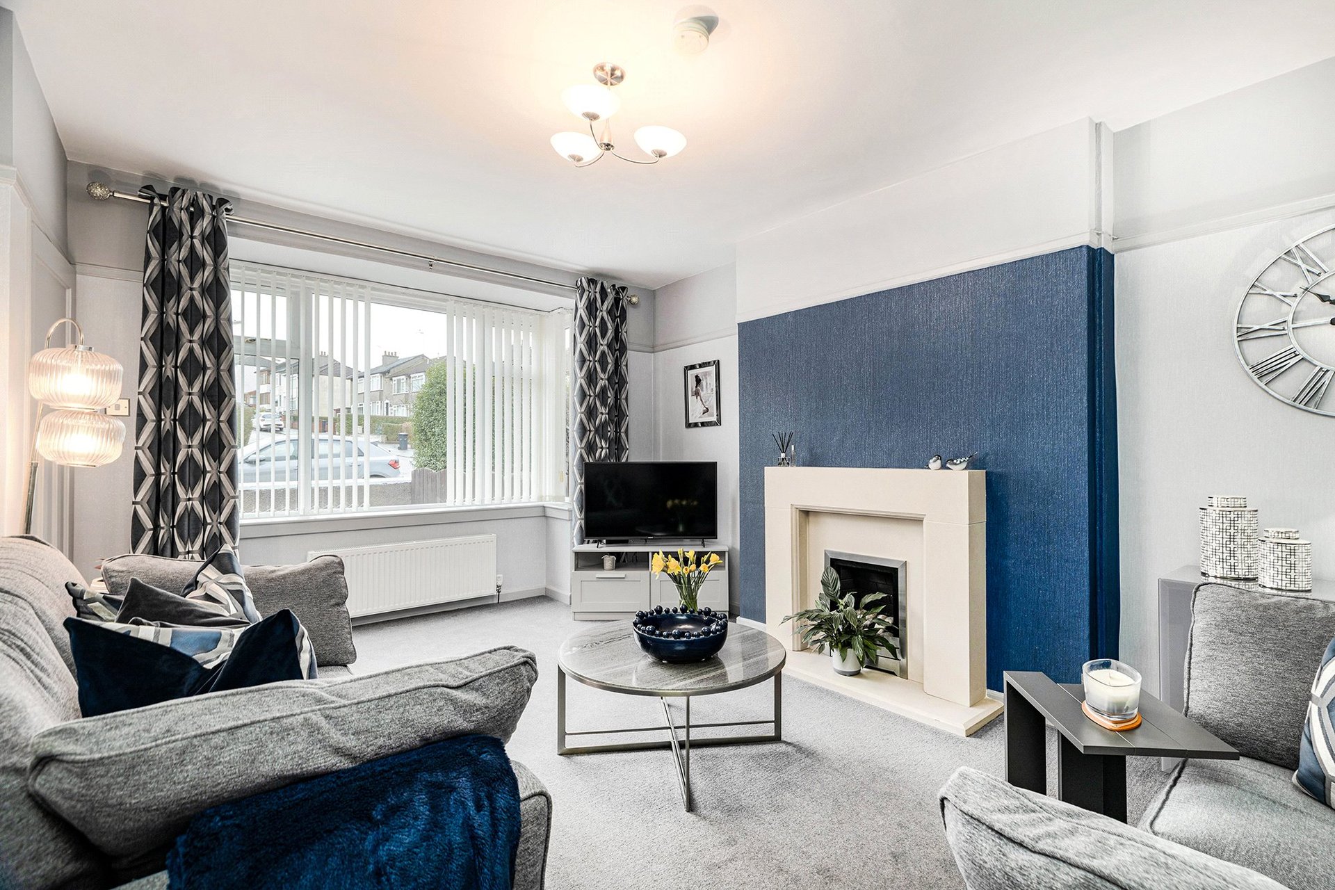 158 Stamperland Gardens, Clarkston, Glasgow, East Renfrewshire, G76 8LL - Picture #4