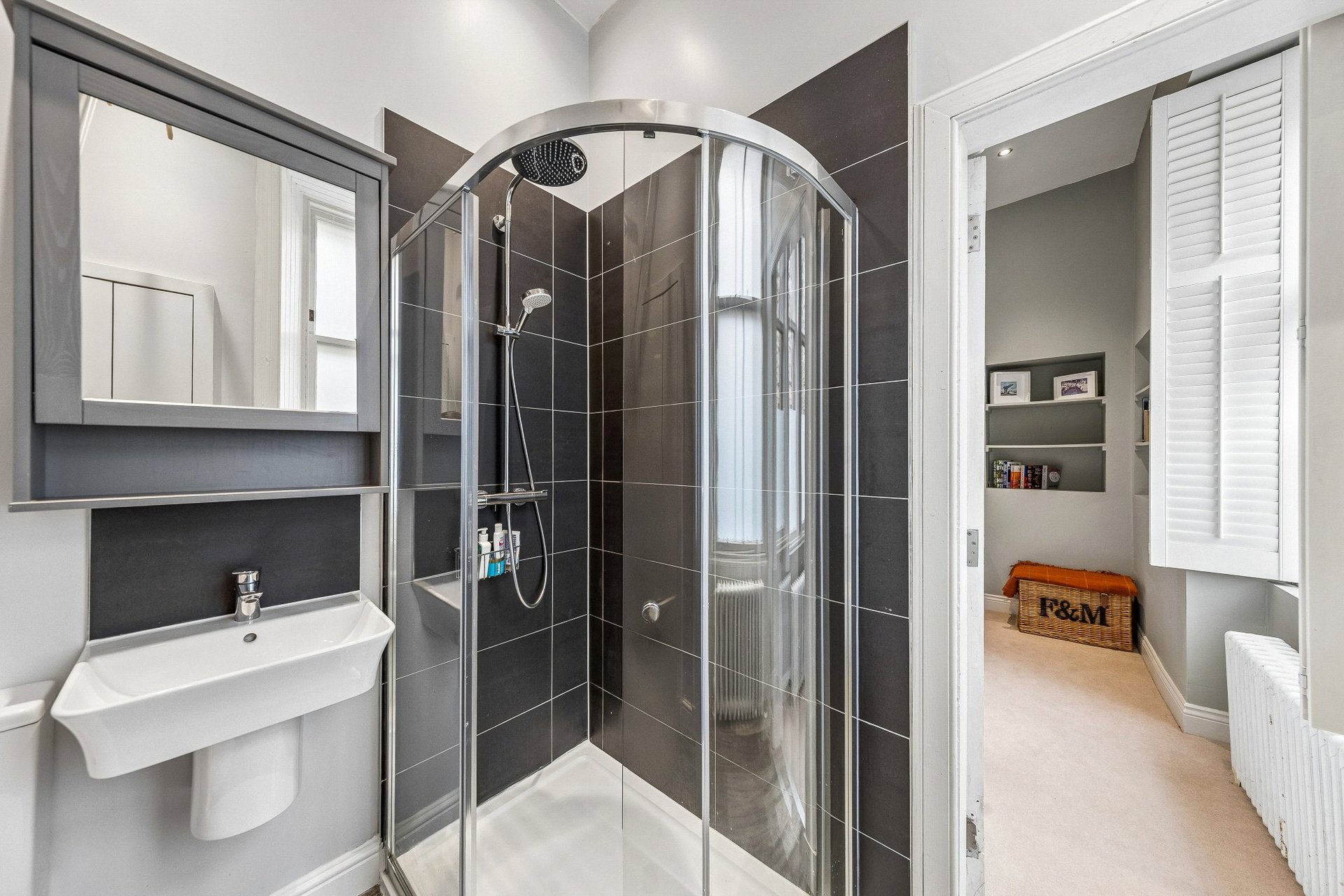 Flat 0/2, 15 Falkland Street, Hyndland, Glasgow, G12 9PY - Picture #26