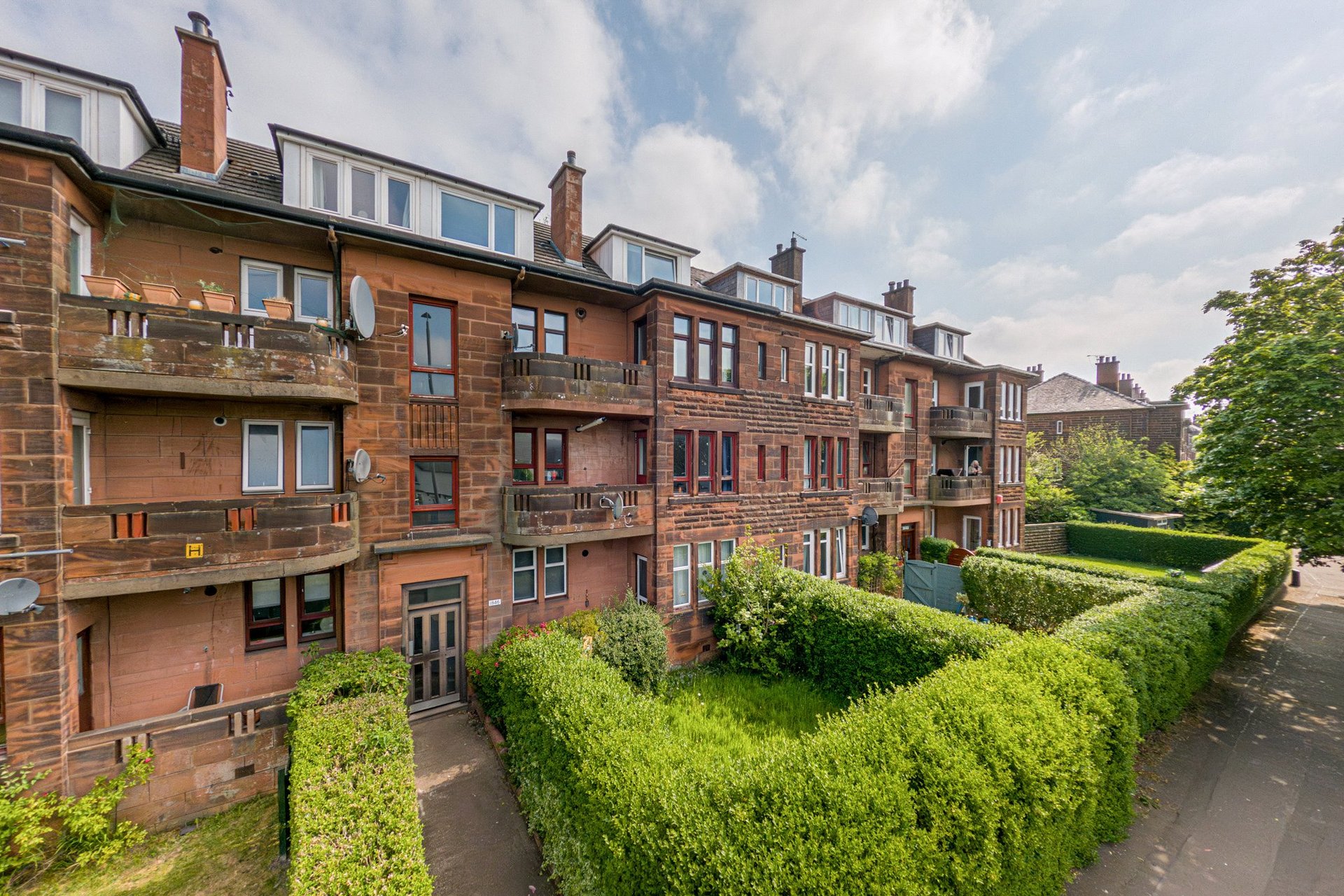 2/2, 1846 Great Western Road, Anniesland, Glasgow, G13 2TN - Picture #1