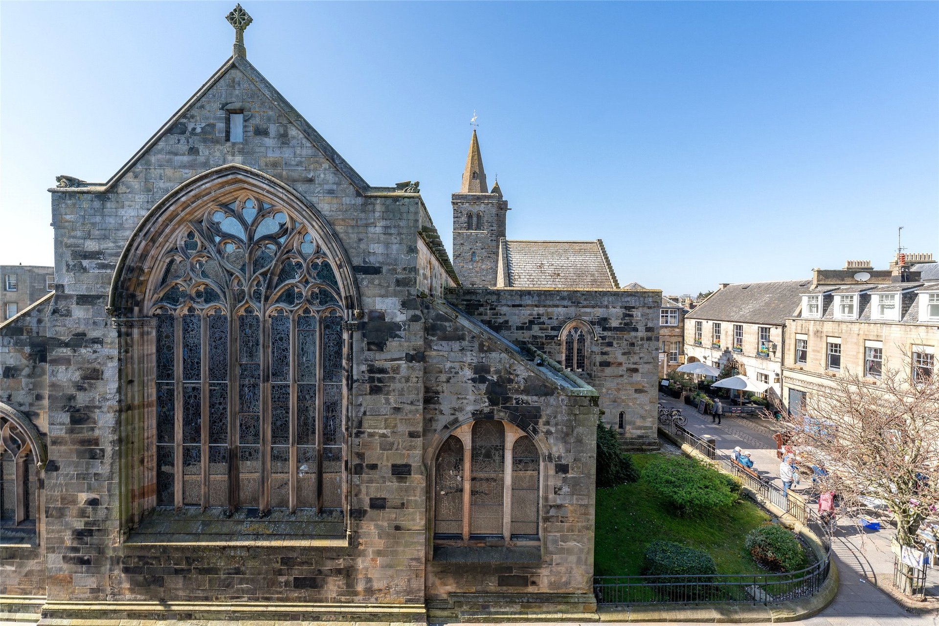 23C Church Street, St. Andrews, Fife, KY16 9NW - Picture #18