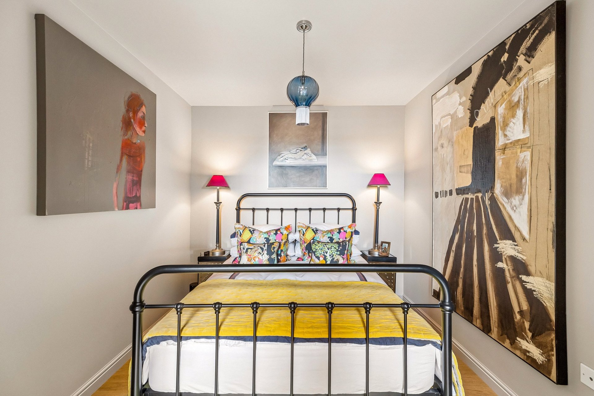 Flat 5/3 TWOMAX at Cottonyards, 2 Spinner Path, New Gorbals, Glasgow City, G5 0EY - Picture #12