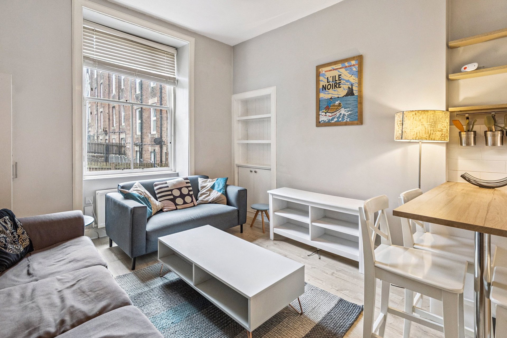 Flat 5, 119 Gorgie Road, Edinburgh, Midlothian, EH11 1TE - Picture #6