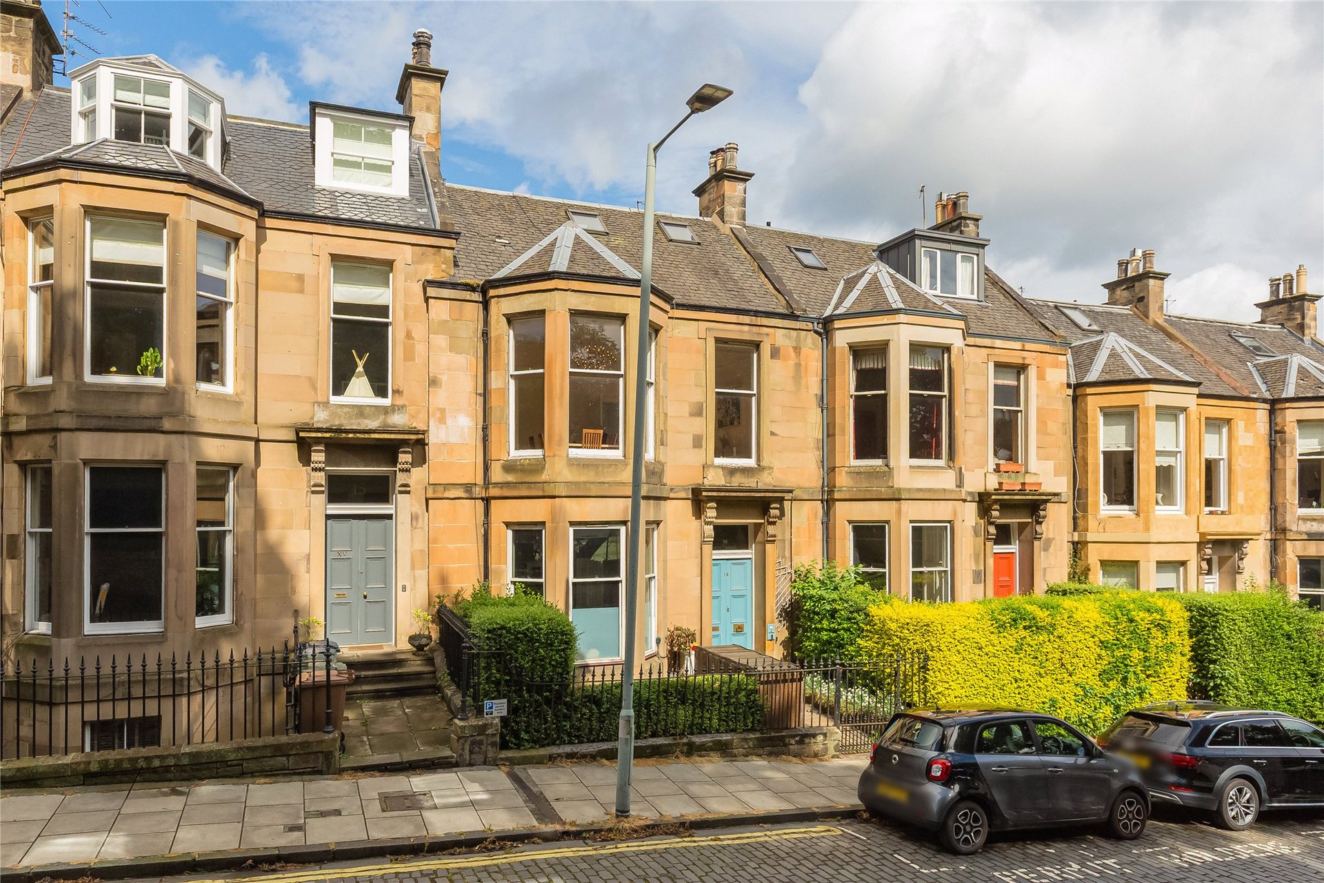 14(1F), Dean Park Crescent, Stockbridge, Edinburgh, EH4 1PH - Picture #31