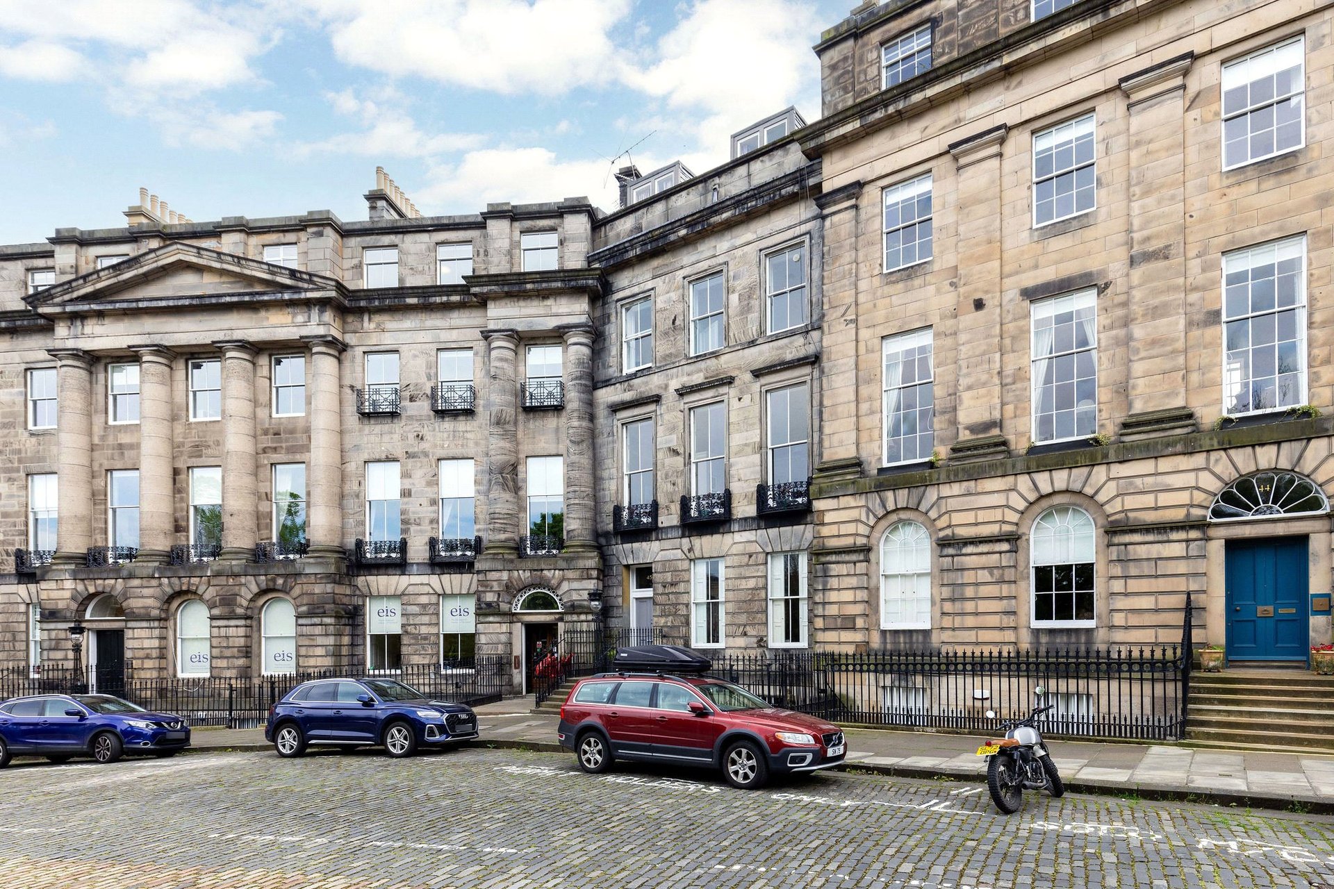 Flat 2F, 45 Moray Place, Edinburgh, Midlothian, EH3 6BQ - Picture #3