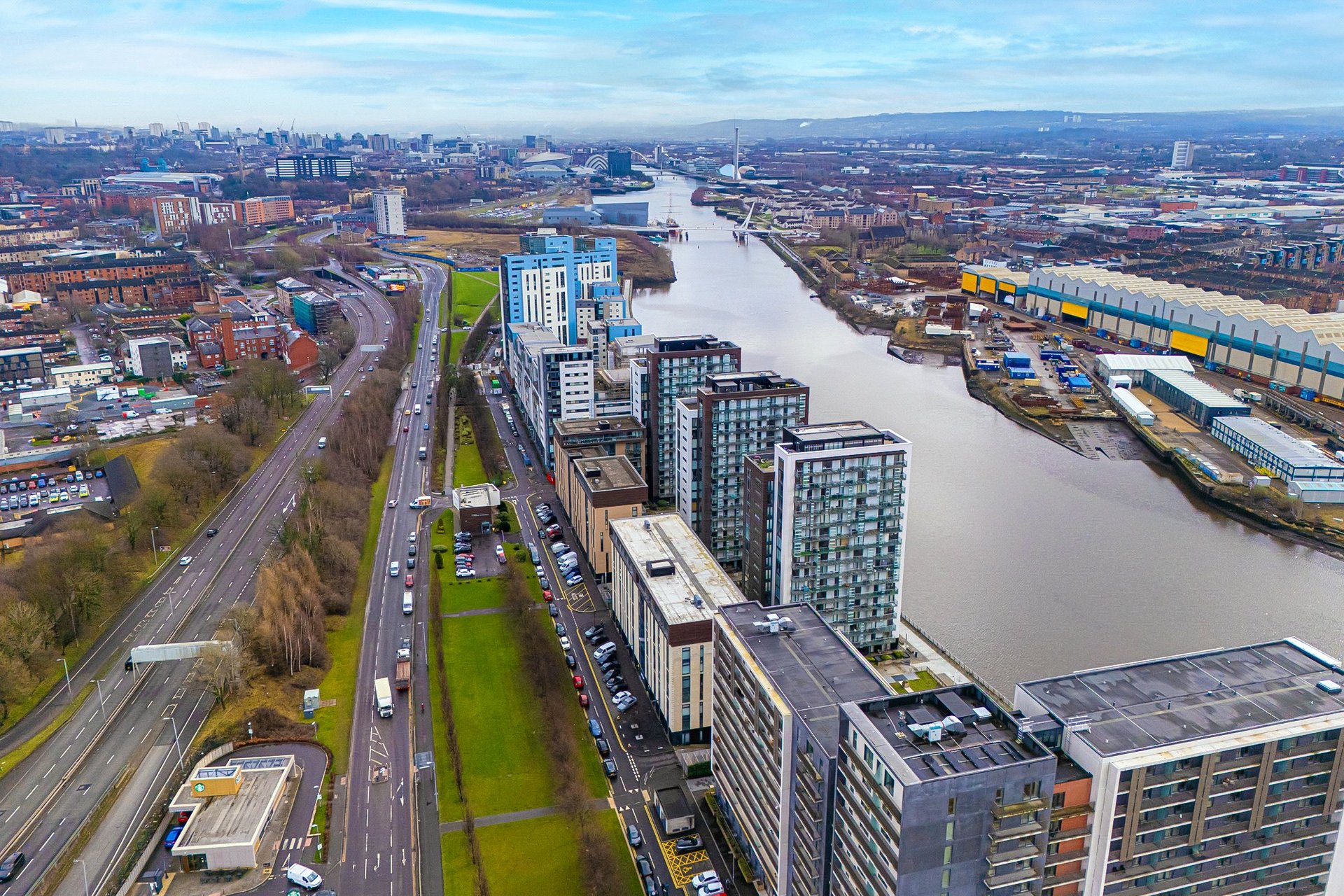 3/6, 16 Castlebank Place, Glasgow Harbour, Glasgow, G11 6BX - Picture #21