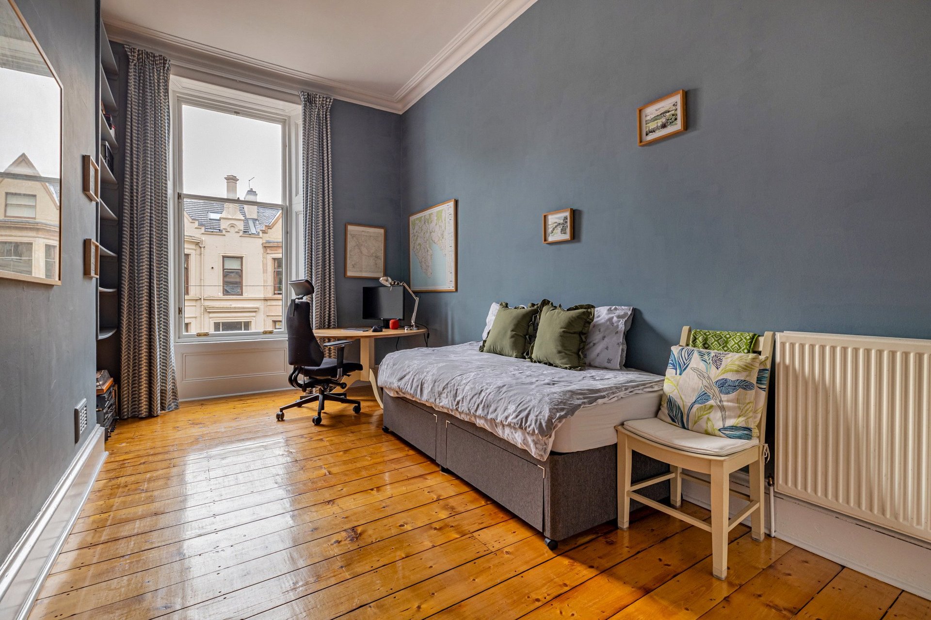 1/1, 39 Cecil Street, Hillhead, Glasgow, G12 8RN - Picture #35