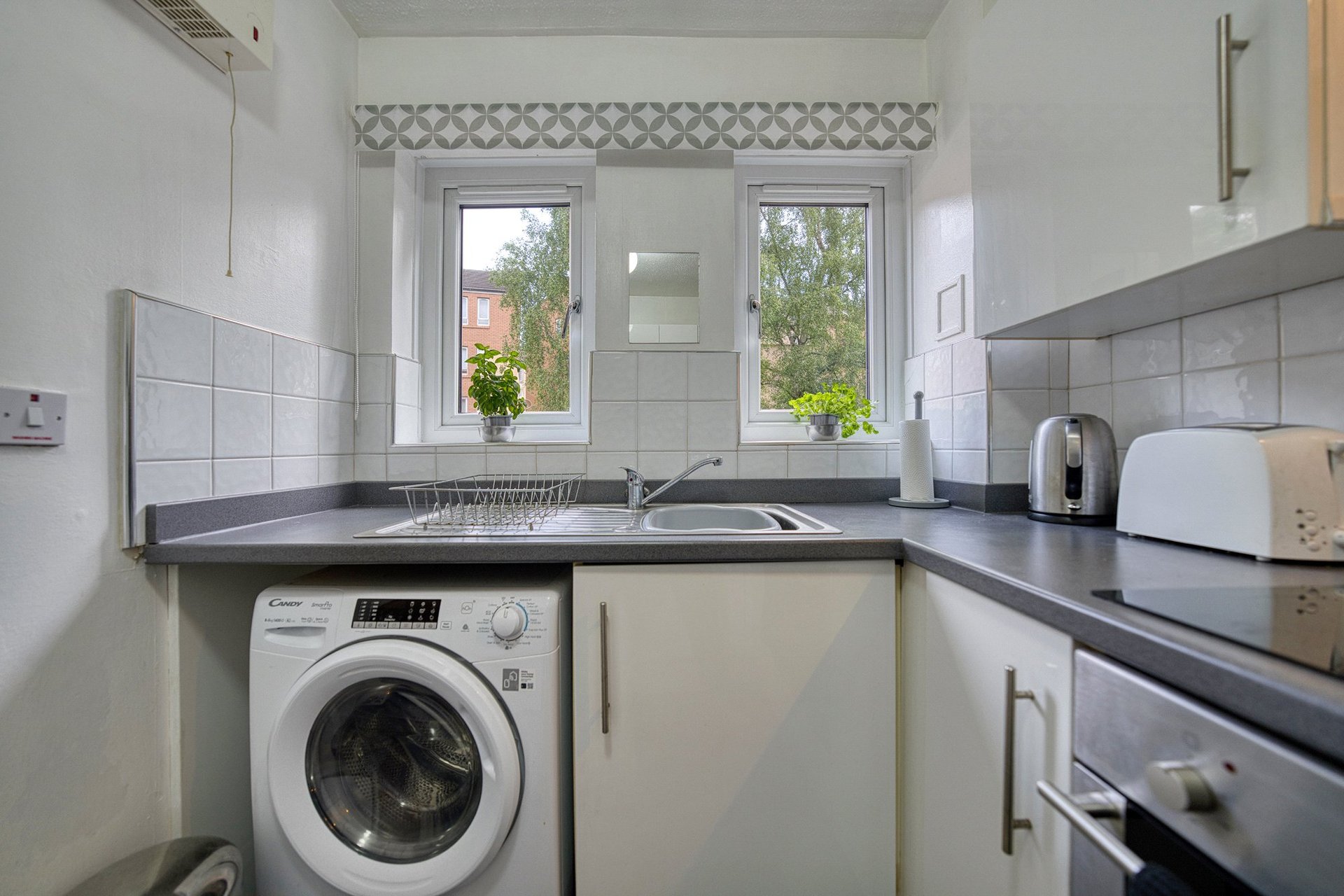Main Door, 426 St Vincent Street, Finnieston, Glasgow, G3 8EU - Picture #8