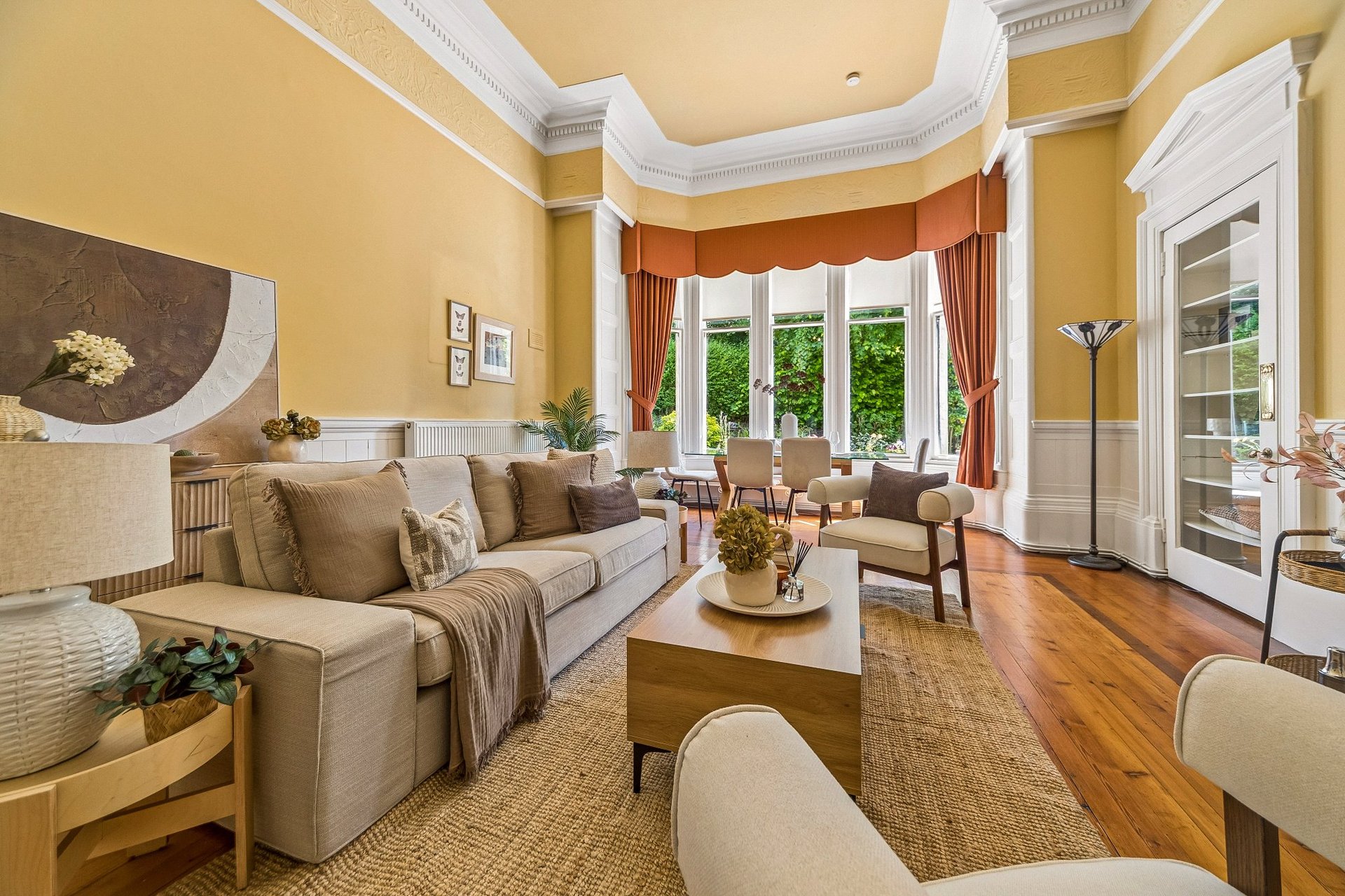 Flat 1, 2 Prince Albert Road, Dowanhill, Glasgow, G12 9JX - Picture #17