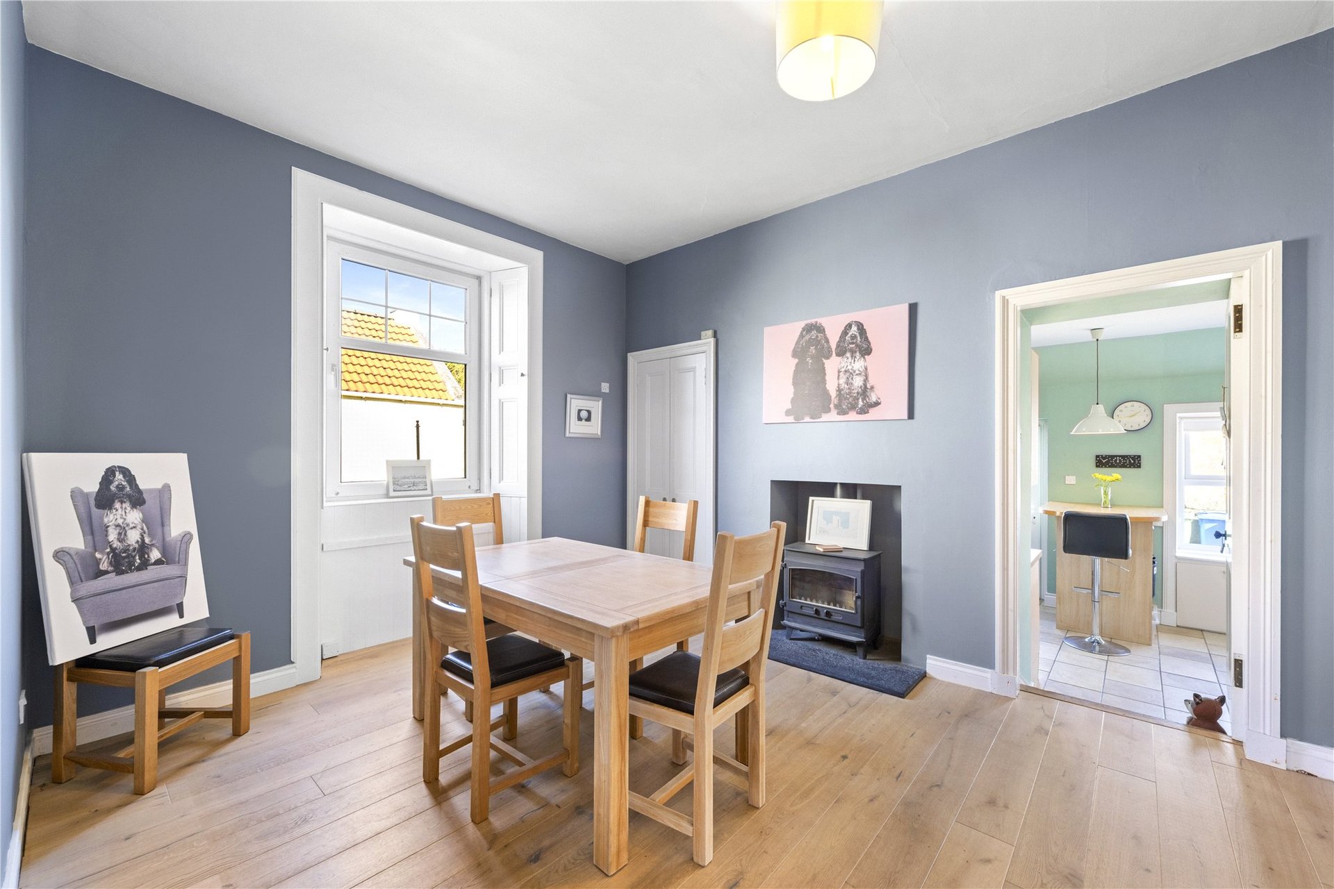 The Old Schoolhouse, 1 Church Road, Strathkinness, Fife, KY16 9XR - Picture #12