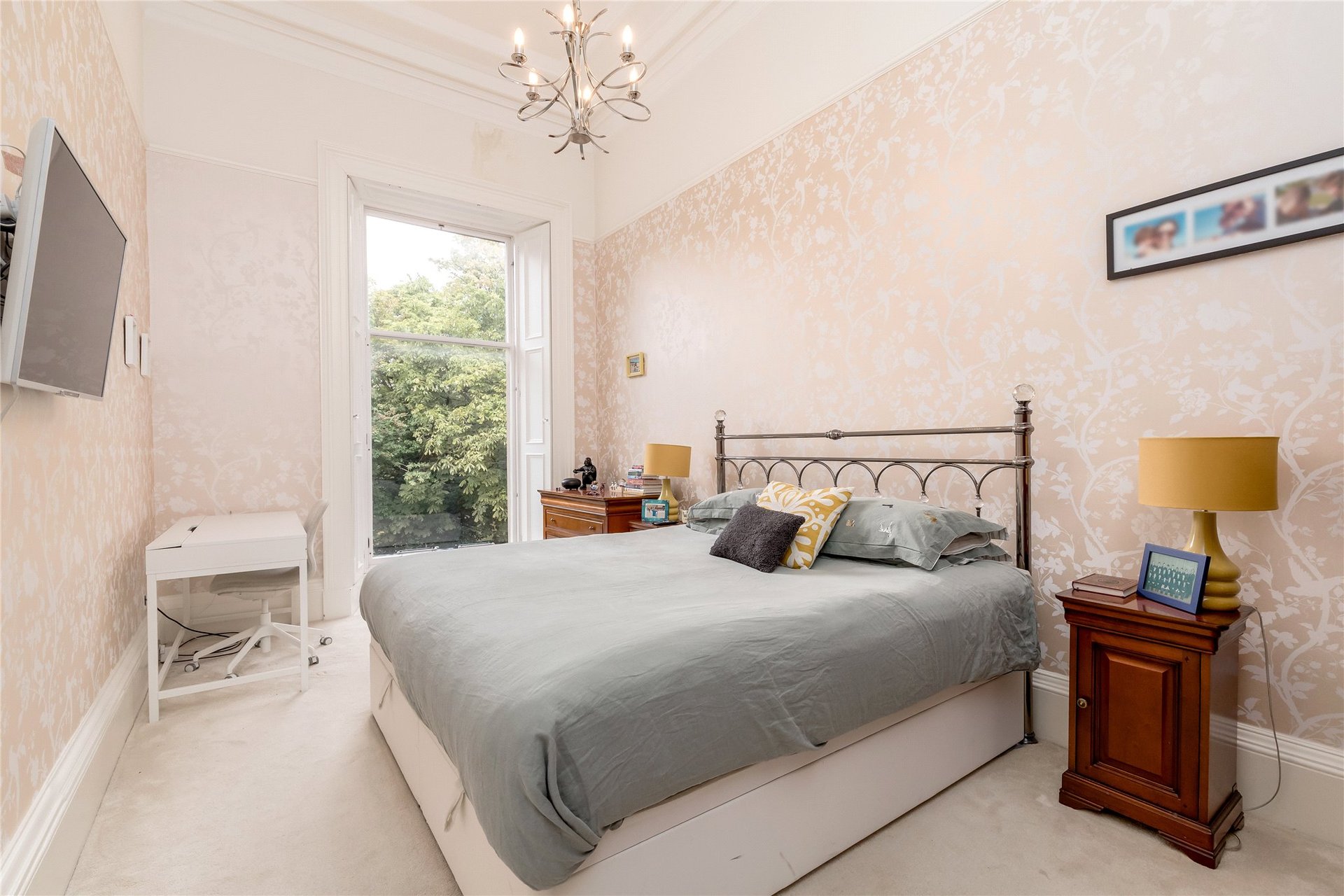 7/1F Lansdowne Crescent, Edinburgh, EH12 5EQ - Picture #8