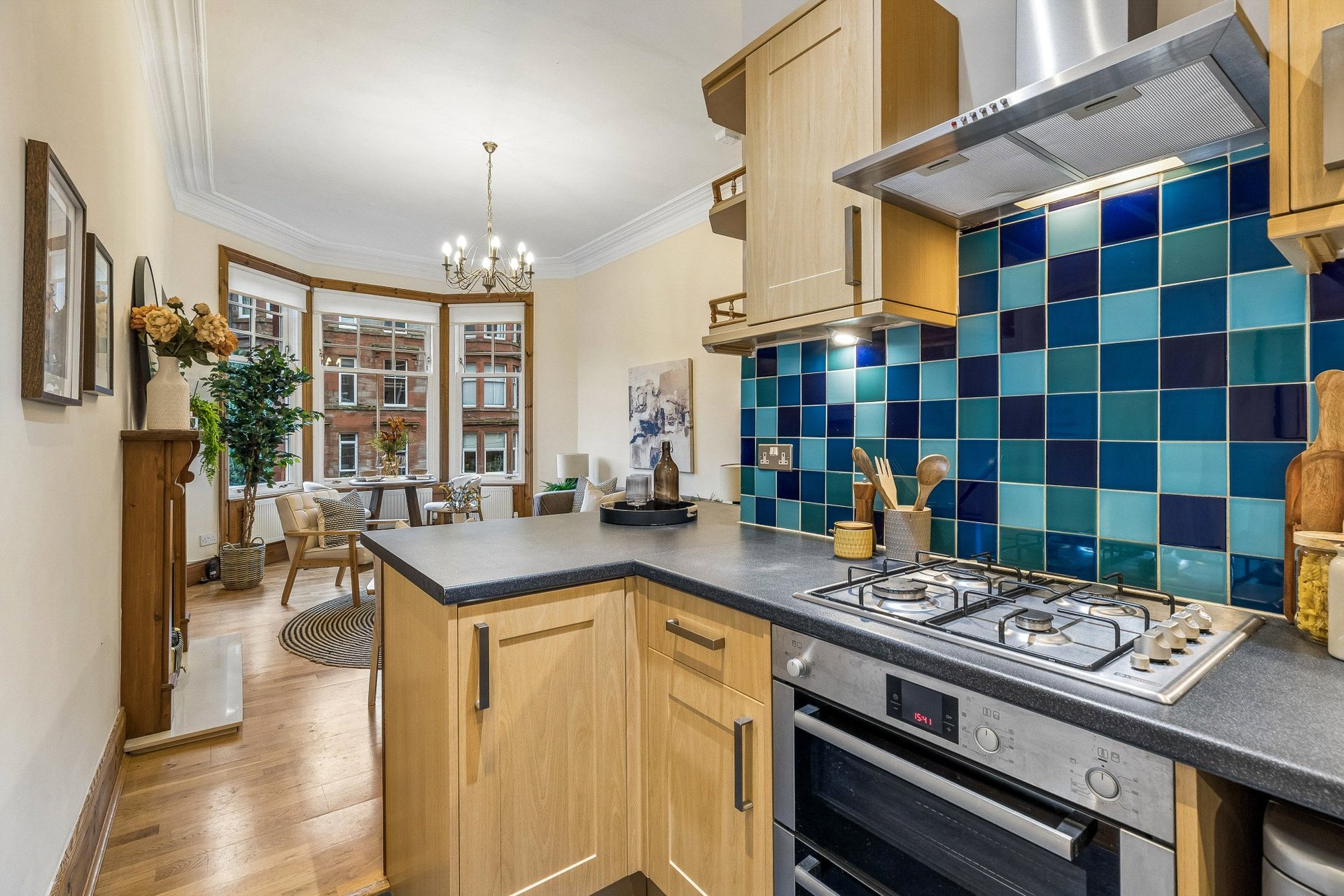 1/2, 34 Dudley Drive, Hyndland, Glasgow, G12 9SA - Picture #9