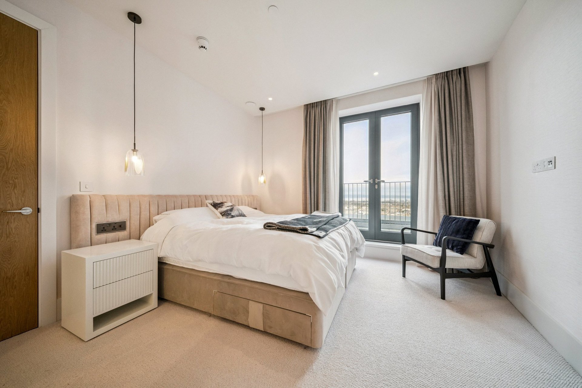 Flat 26 (Pavilion B), 3 Elder Street, Edinburgh, EH1 3BP - Picture #11