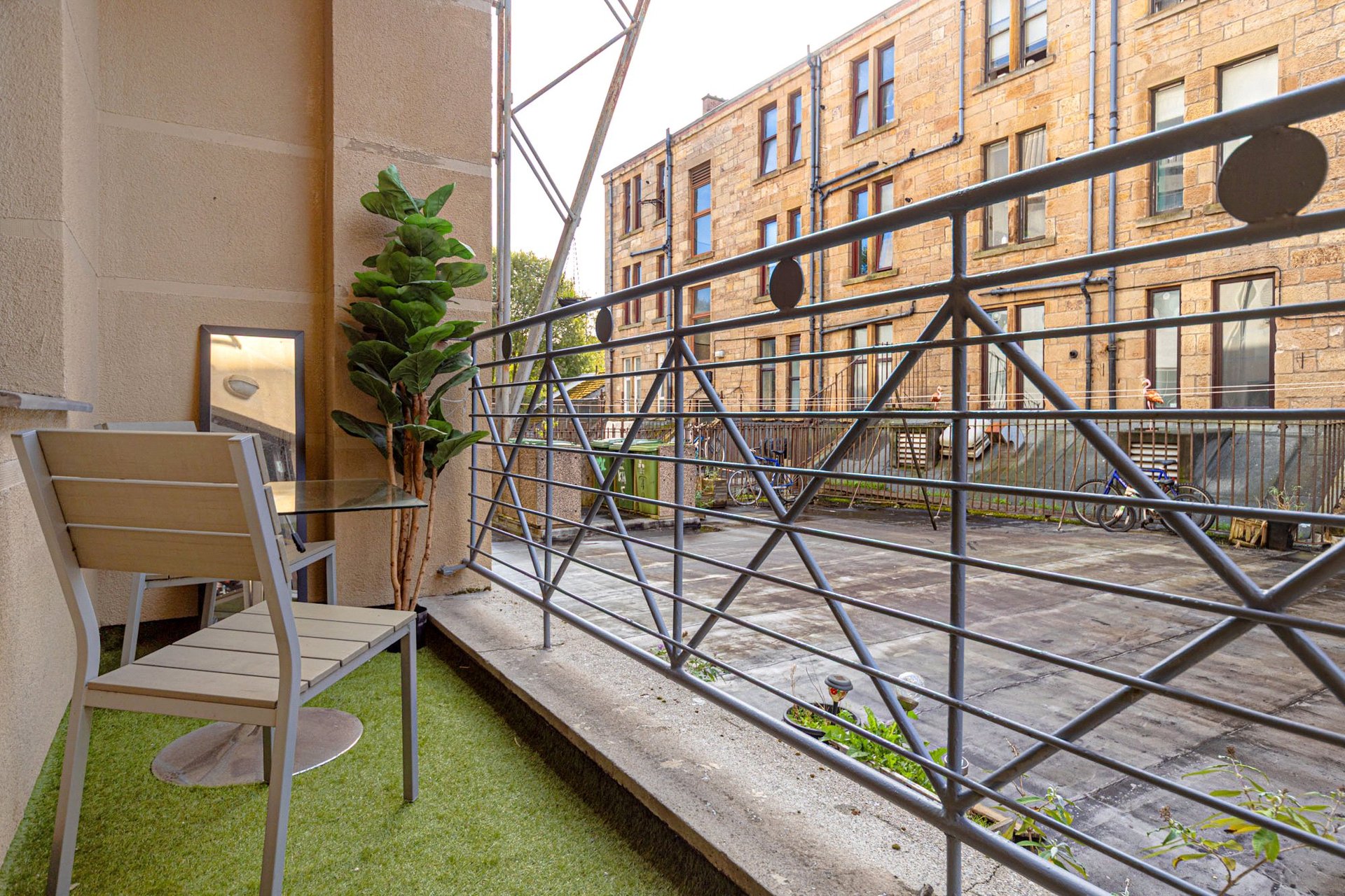 Flat 1, Norval Court, 12 Norval Street, Partick, Glasgow, G11 7RX - Picture #4
