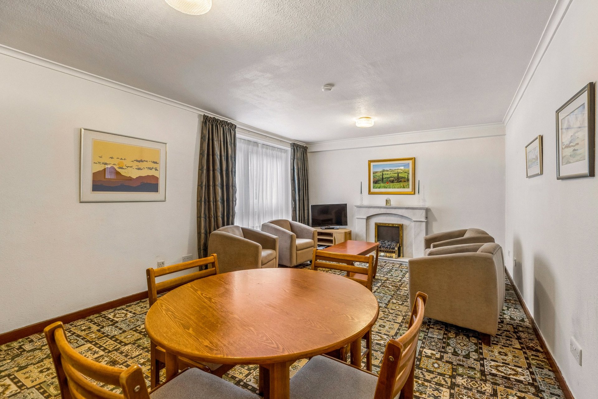 Flat 6B, Hyndland Court, 6 Sydenham Road, Dowanhill, Glasgow, G12 9NR - Picture #5