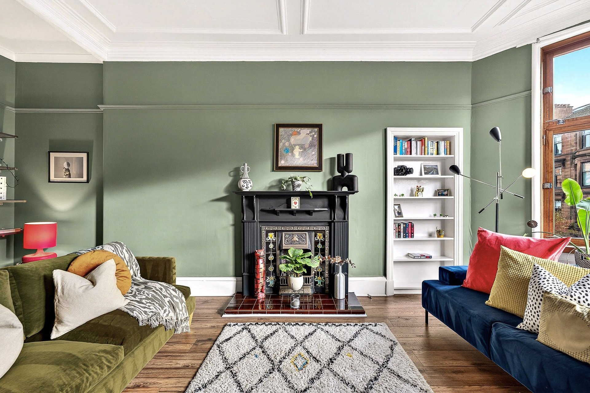 Flat 2/1, 60 Polwarth Street, Hyndland, Glasgow, G12 9TL - Picture #9