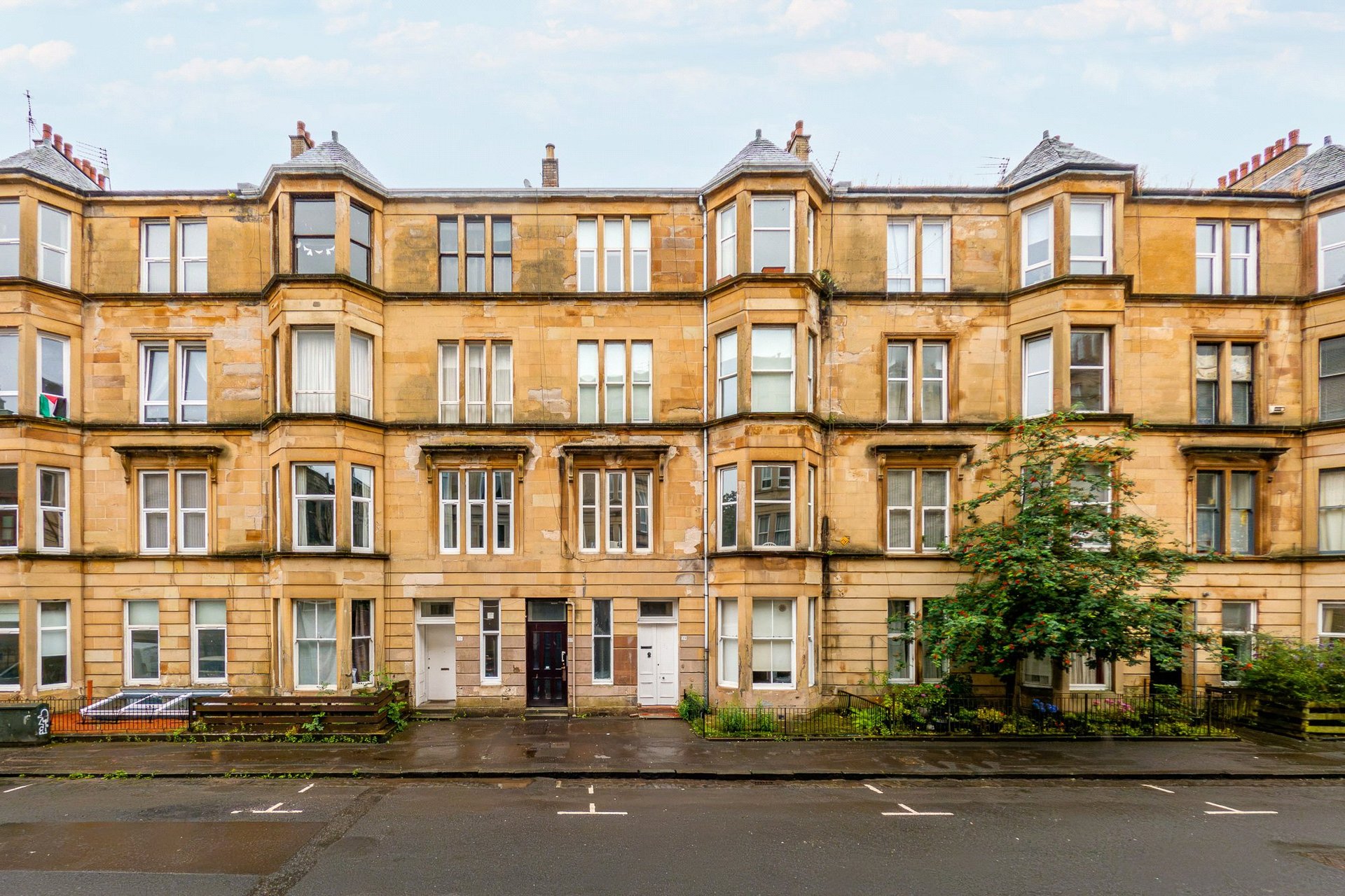 1/L, 37 Bentinck Street, Kelvingrove, Glasgow, G3 7TS - Picture #19