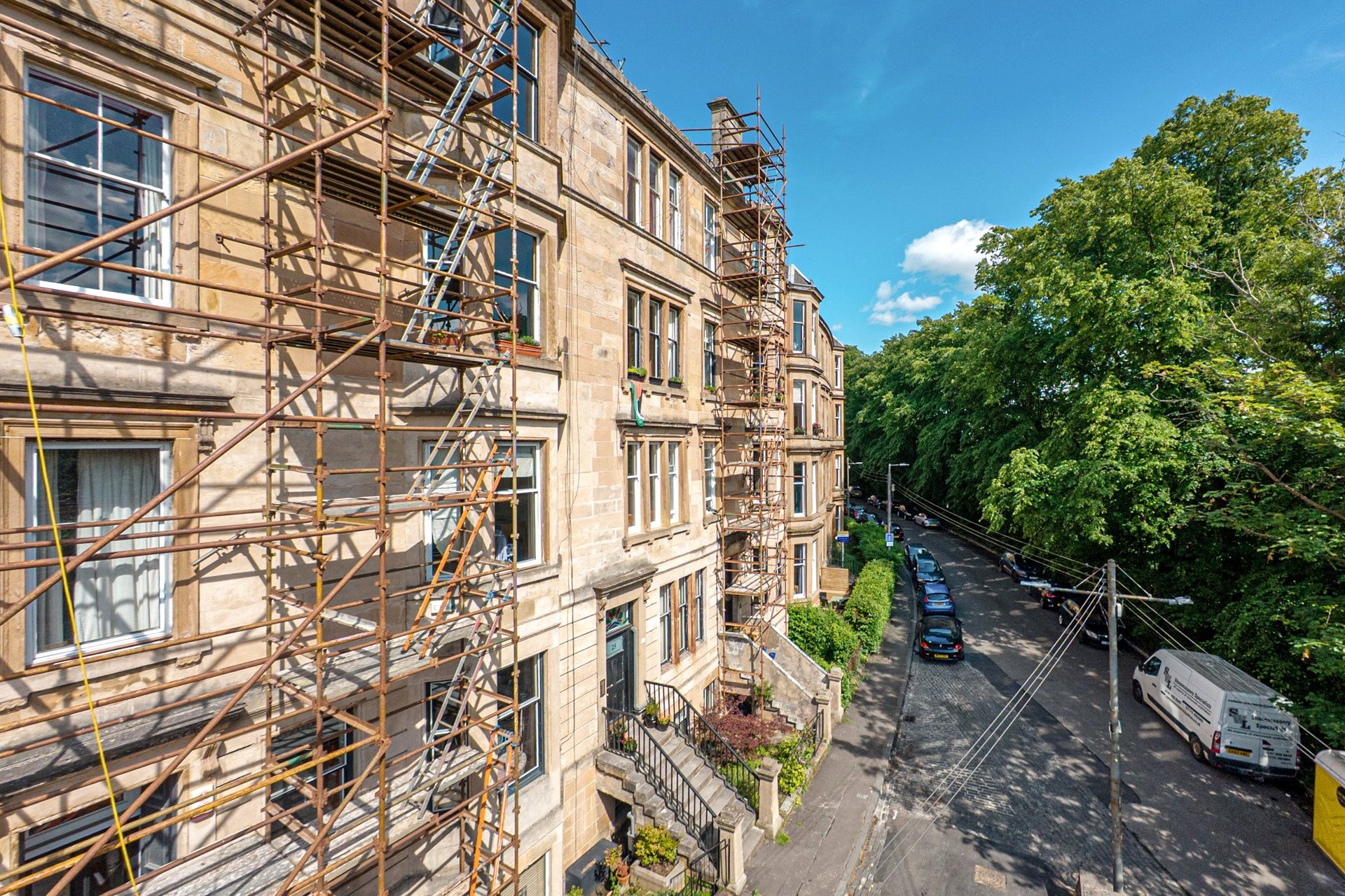 Flat 2/2, 25 Kelvinside Terrace South, North Kelvinside, Glasgow, G20 6DW - Picture #37