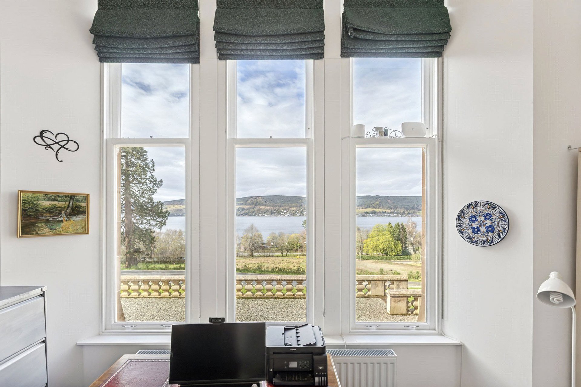 Apartment 1, Blairvadach House, Shandon, Helensburgh, Argyll and Bute, G84 8NN - Picture #19