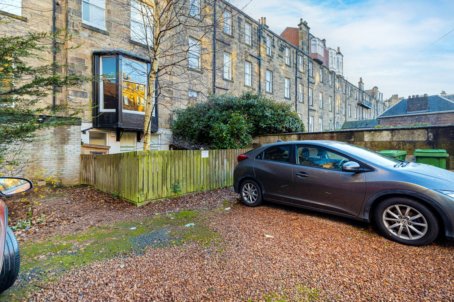 Main Door, Lower Duplex, 9 Woodlands Terrace, Park, Glasgow, G3 6DD - Picture #41