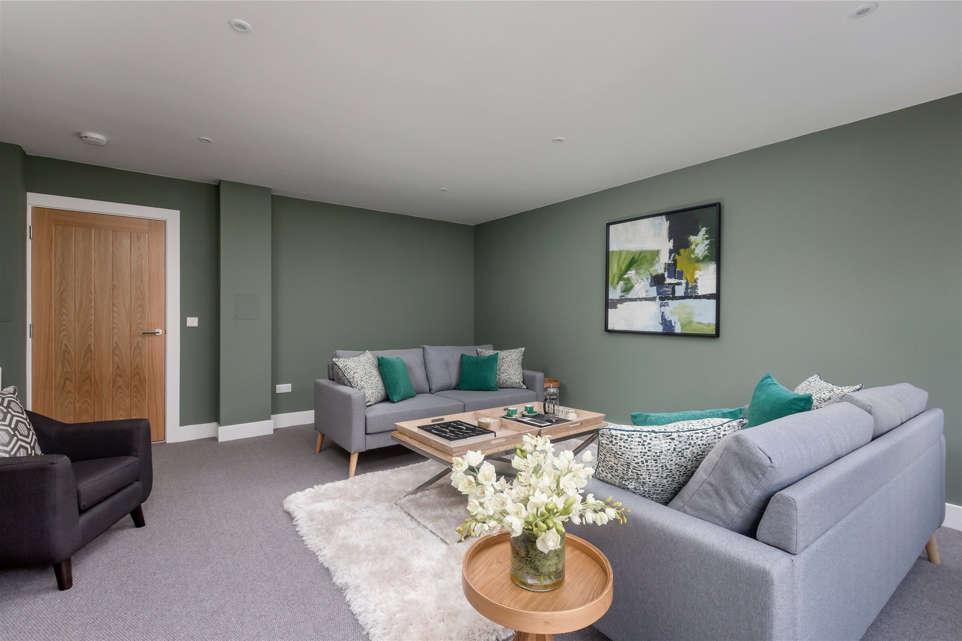 20 Dublin Street Lane South, Edinburgh, Midlothian, EH1 3PX - Picture #10
