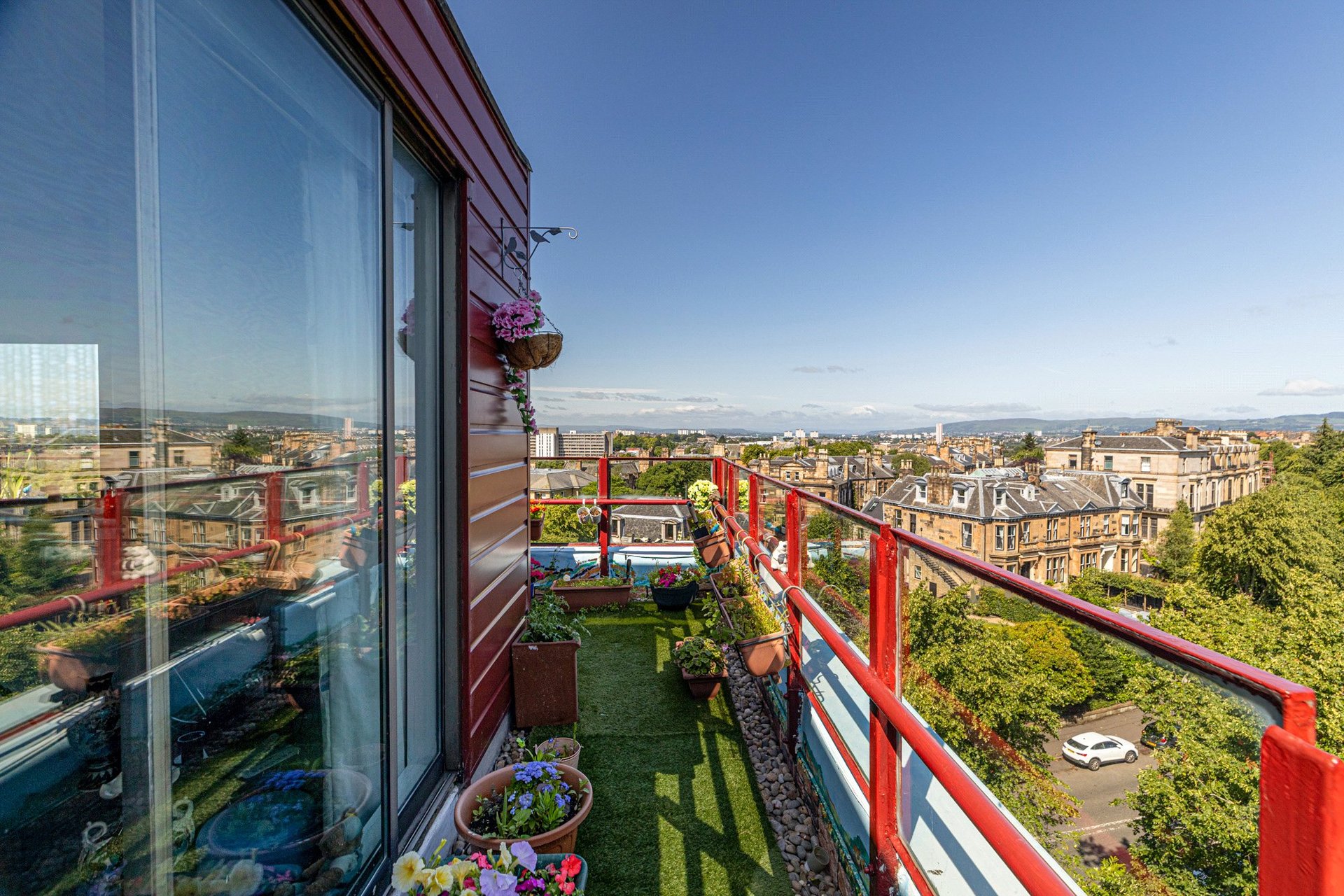 Flat 9A, 33 Cleveden Drive, Glasgow, Glasgow City, G12 0SD - Picture #4