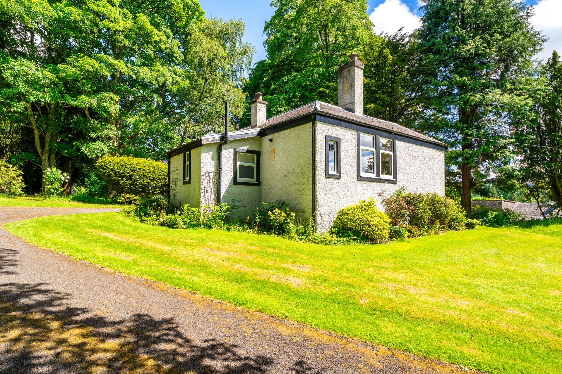 Nether Soonhope House, Peebles, Scottish Borders, EH45 8BJ - Picture #32