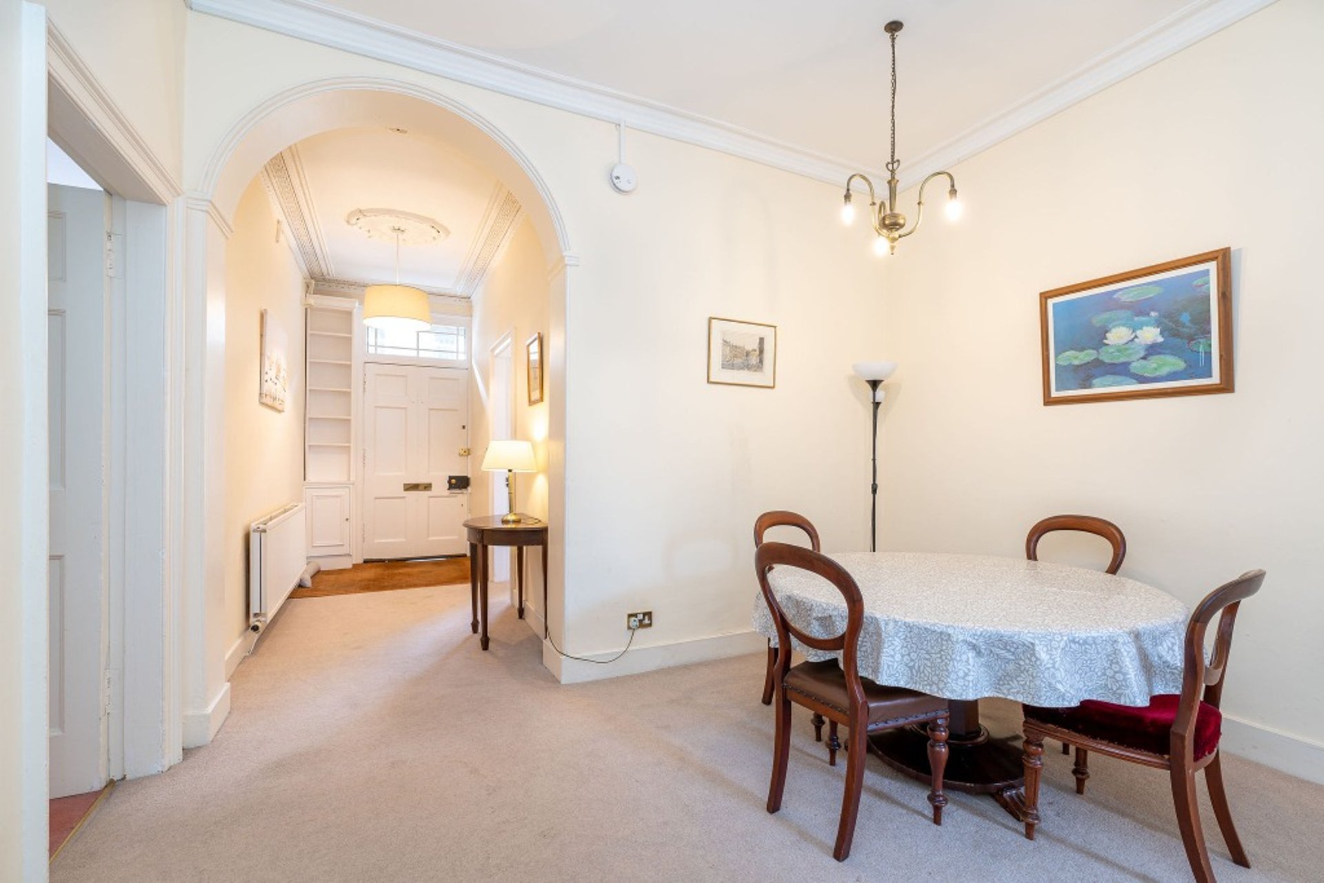 18 Cumberland Street, New Town, Edinburgh, EH3 6SA - Picture #3