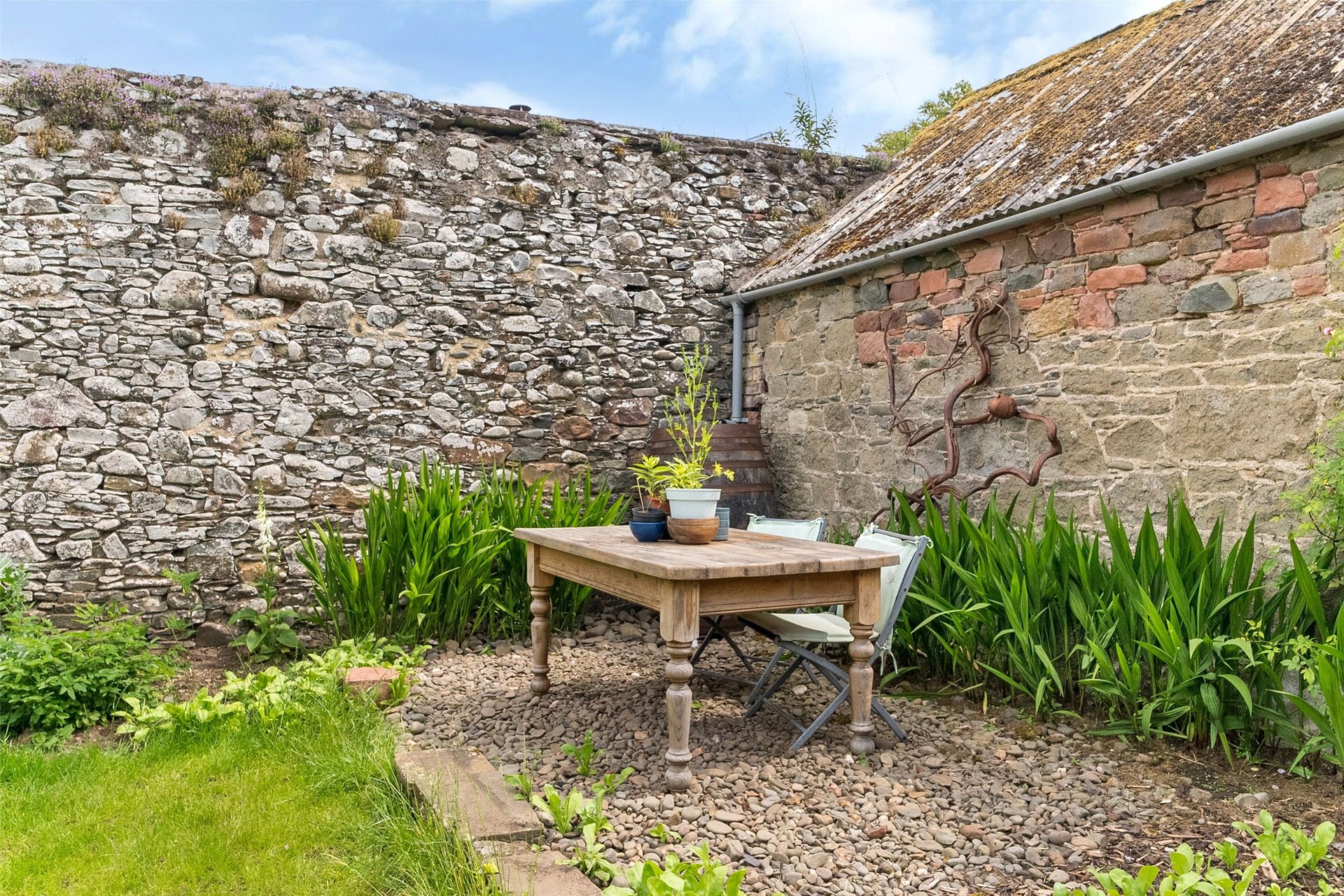 Claymire Cottage, Claymire's Lane, Newstead, Melrose, Scottish Borders, TD6 9RW - Picture #23