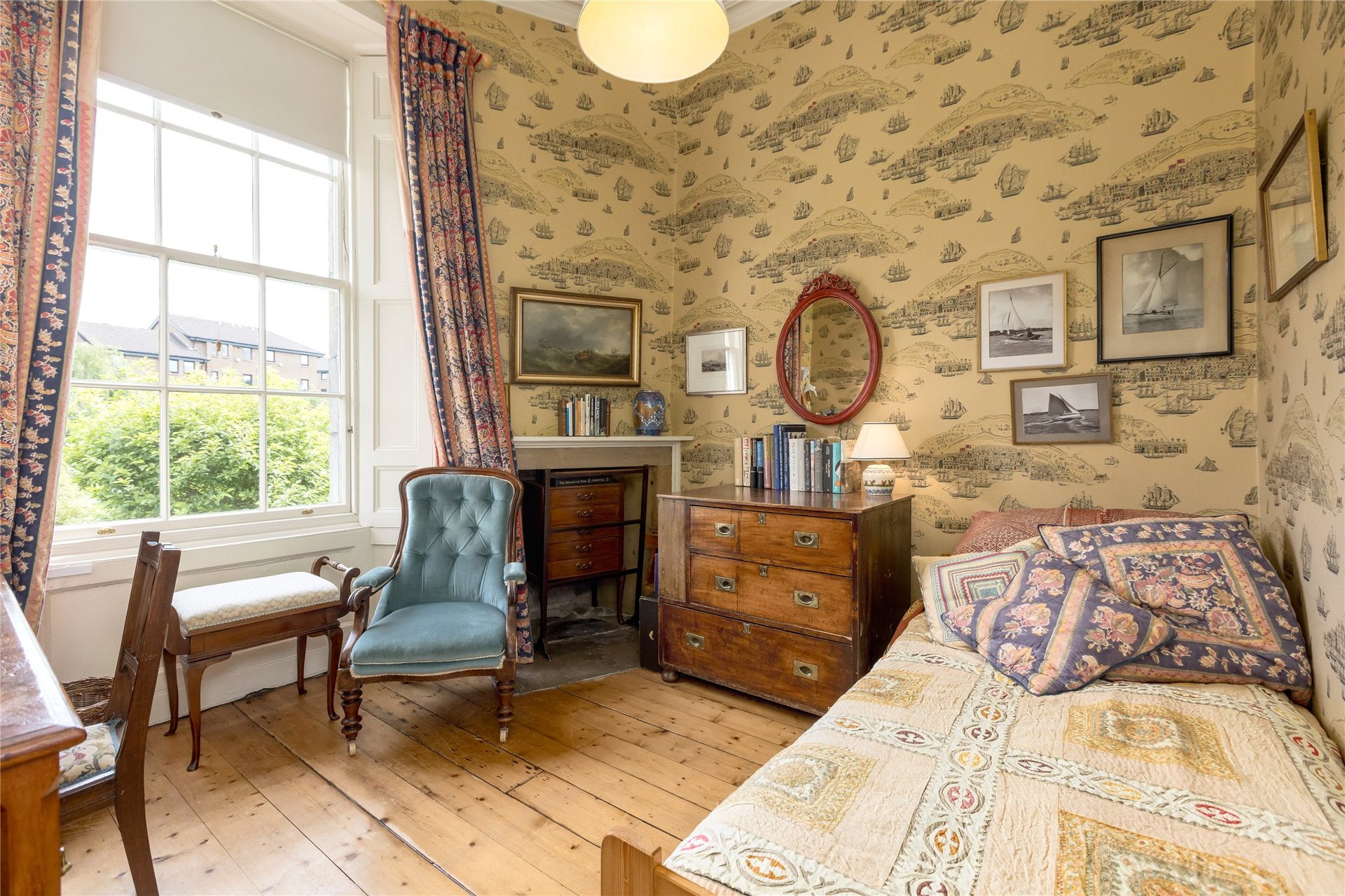 17 Warriston Crescent, Edinburgh, EH3 5LB - Picture #18