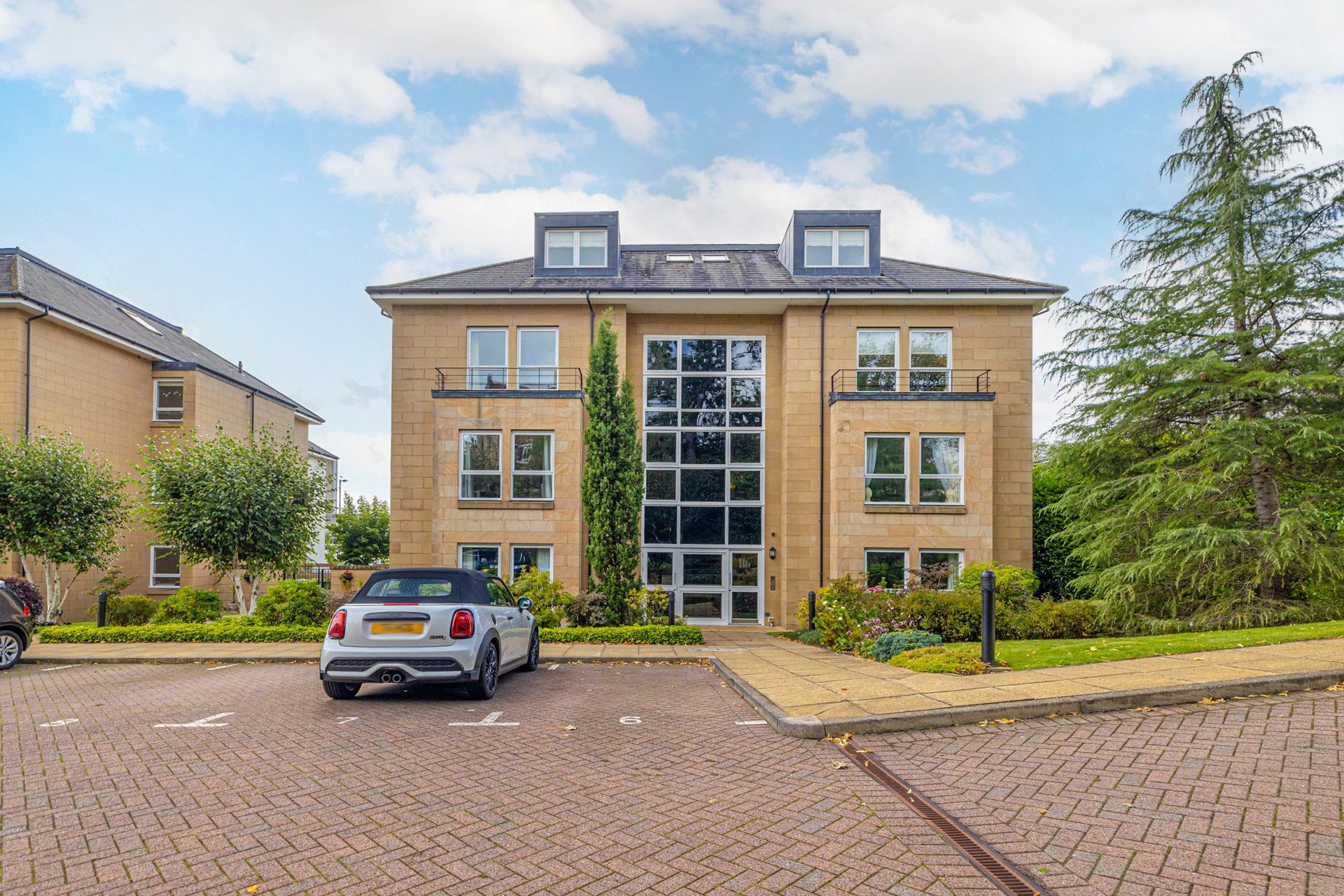 1/3, 11B Whittingehame Drive, Kelvinside, Glasgow, G12 0XS - Picture #25