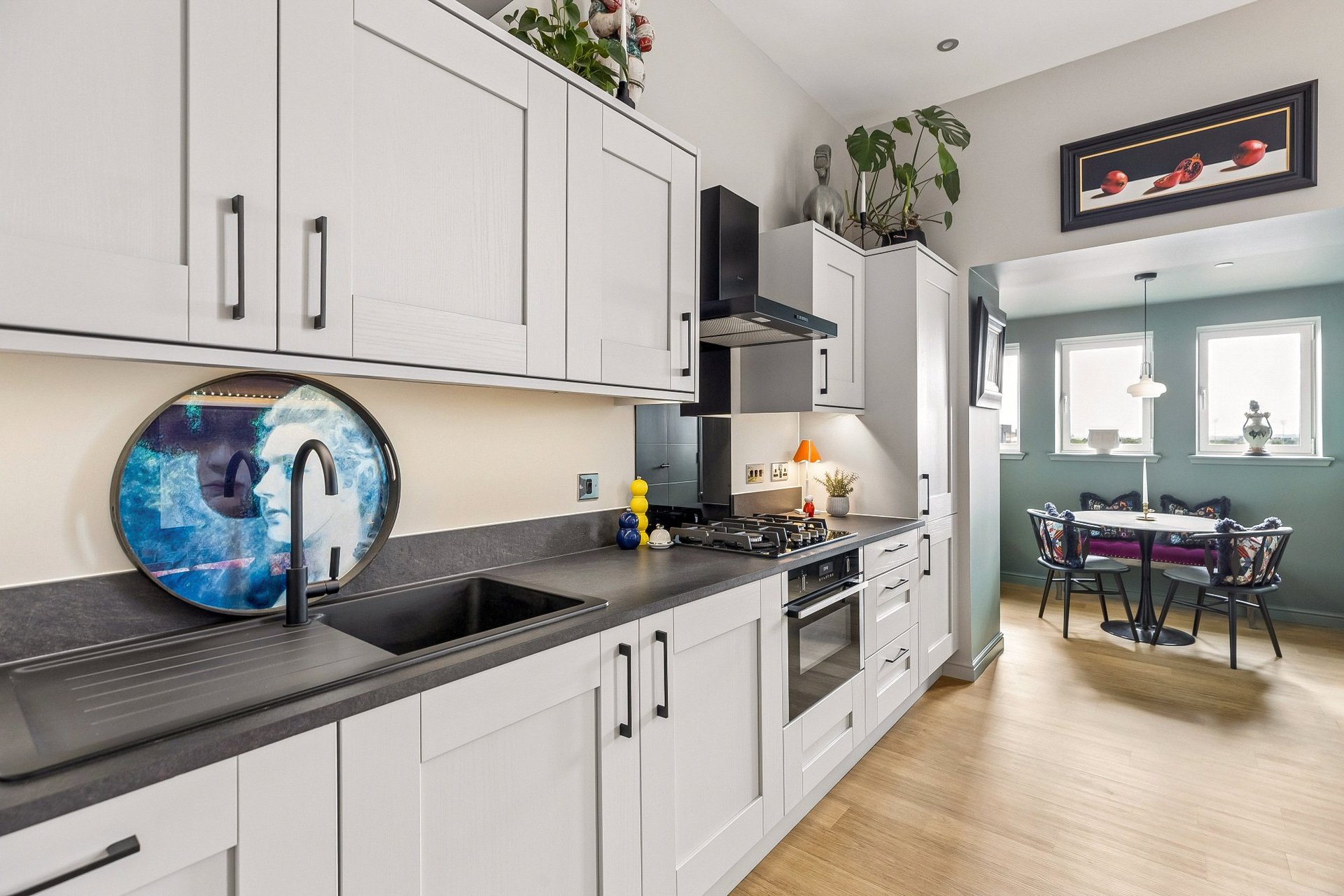 Flat 5/3 TWOMAX at Cottonyards, 2 Spinner Path, New Gorbals, Glasgow City, G5 0EY - Picture #5