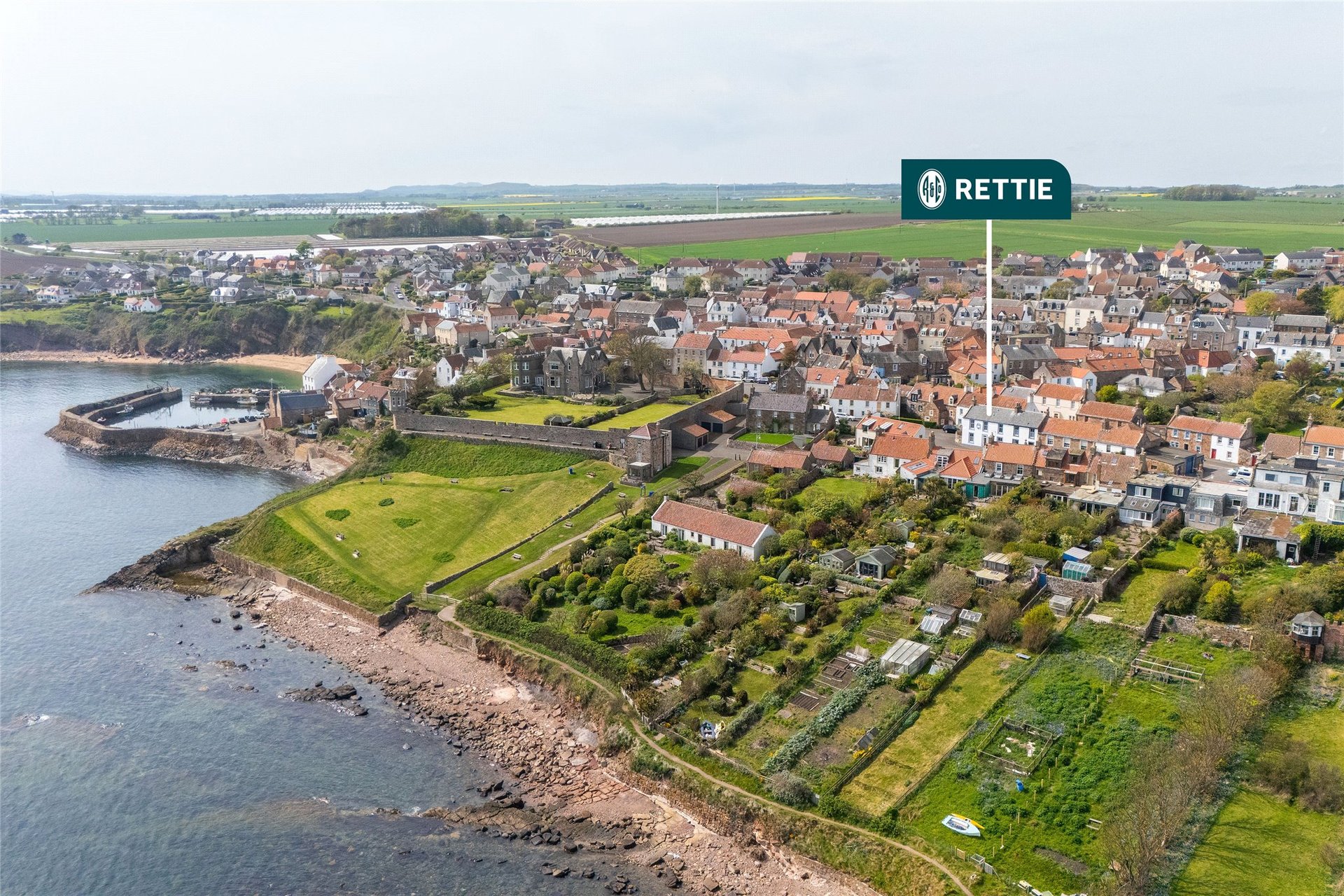 70 Nethergate South, Crail, Anstruther, Fife, KY10 3TZ - Picture #5