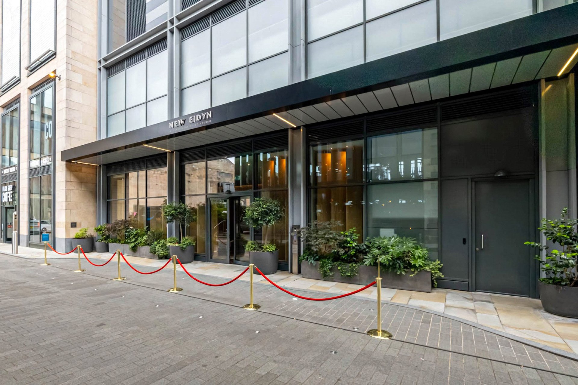 31 (Pavilion A), 1 St James Place, Edinburgh, Midlothian, EH1 3BP - Picture #25