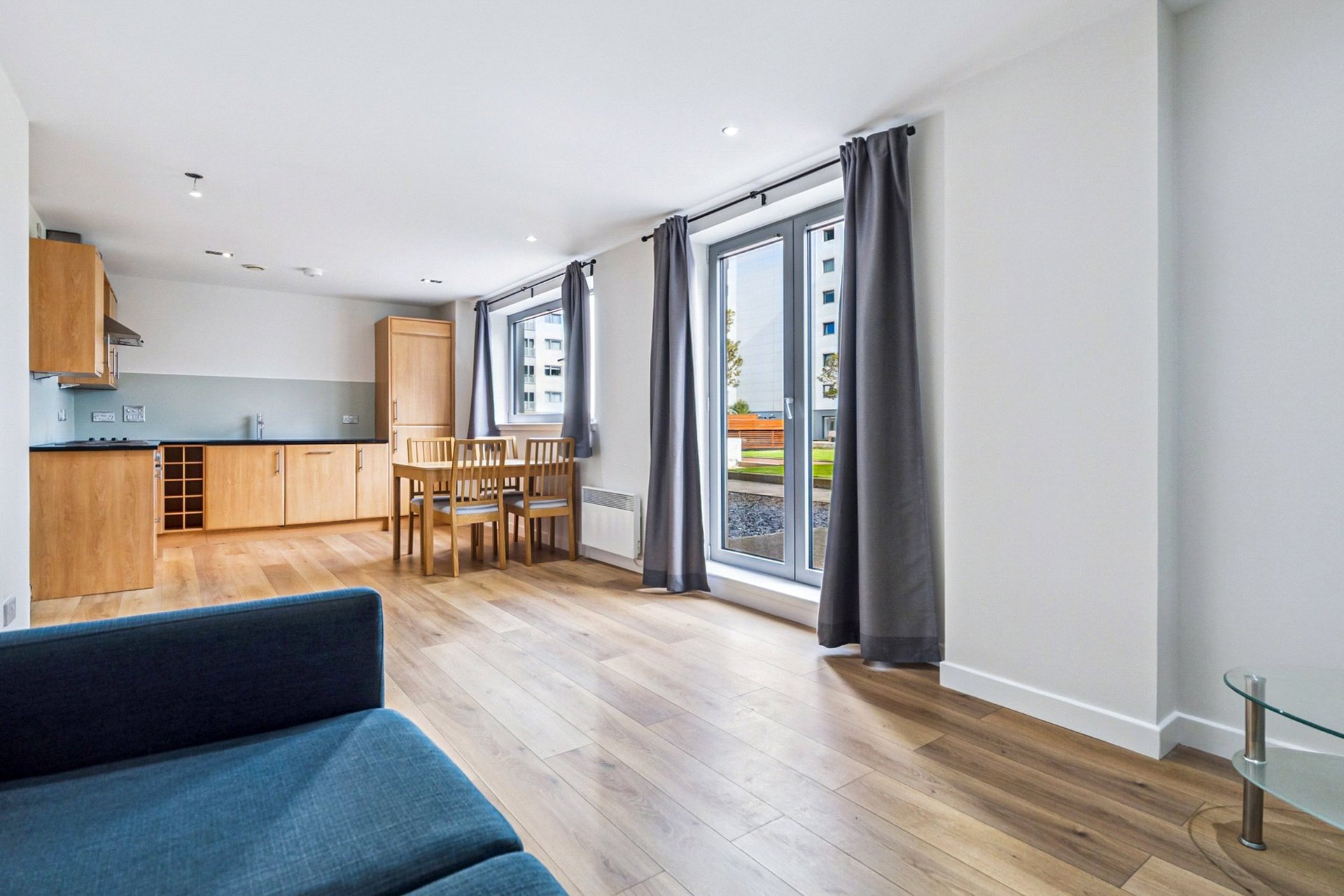 Flat 1, 8 Western Harbour Midway, The Shore, Edinburgh, EH6 6PT - Picture #1