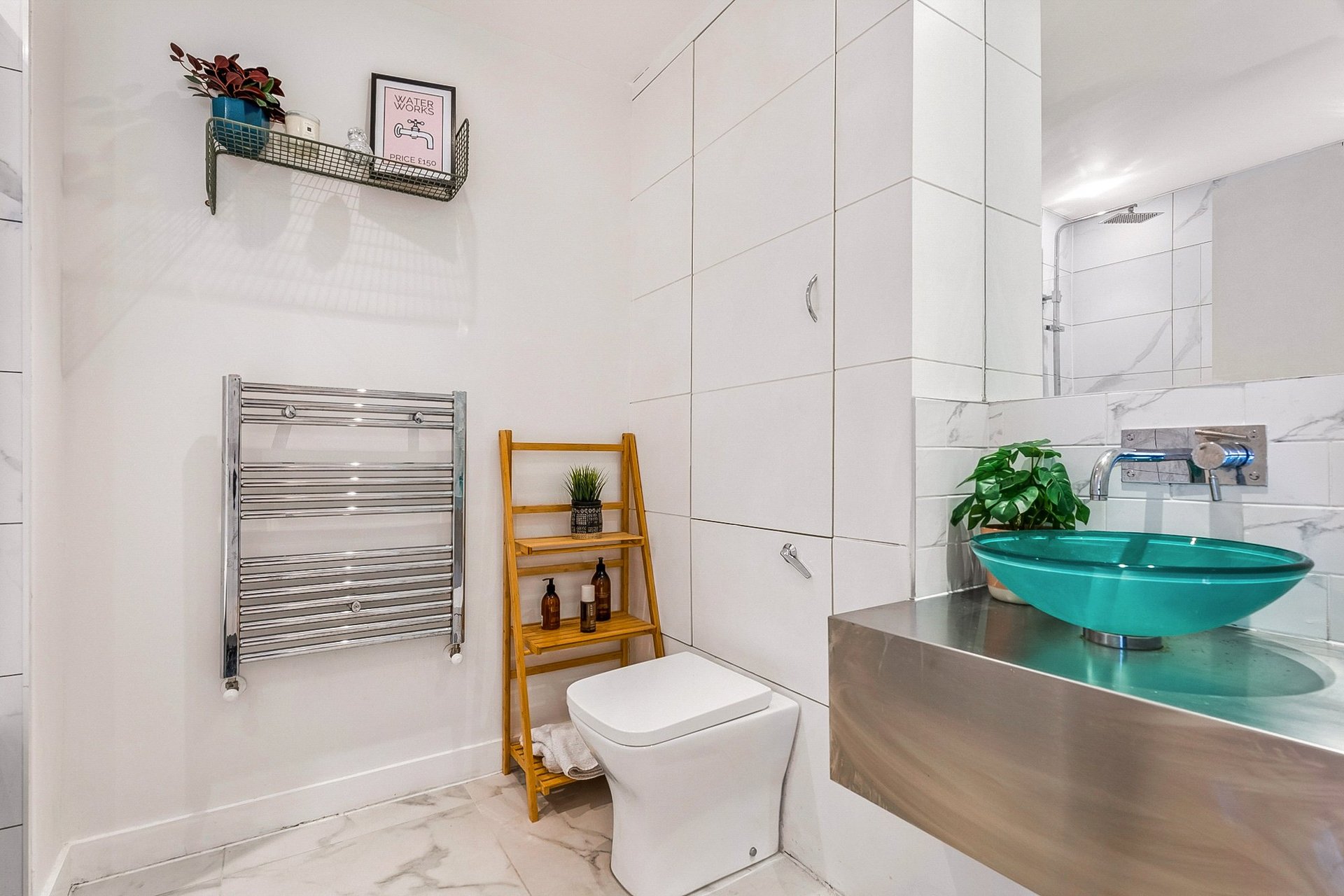 Flat 4/1 Lancefield Quay, 173 Finnieston Street, Finnieston, Glasgow, G3 8HD - Picture #22