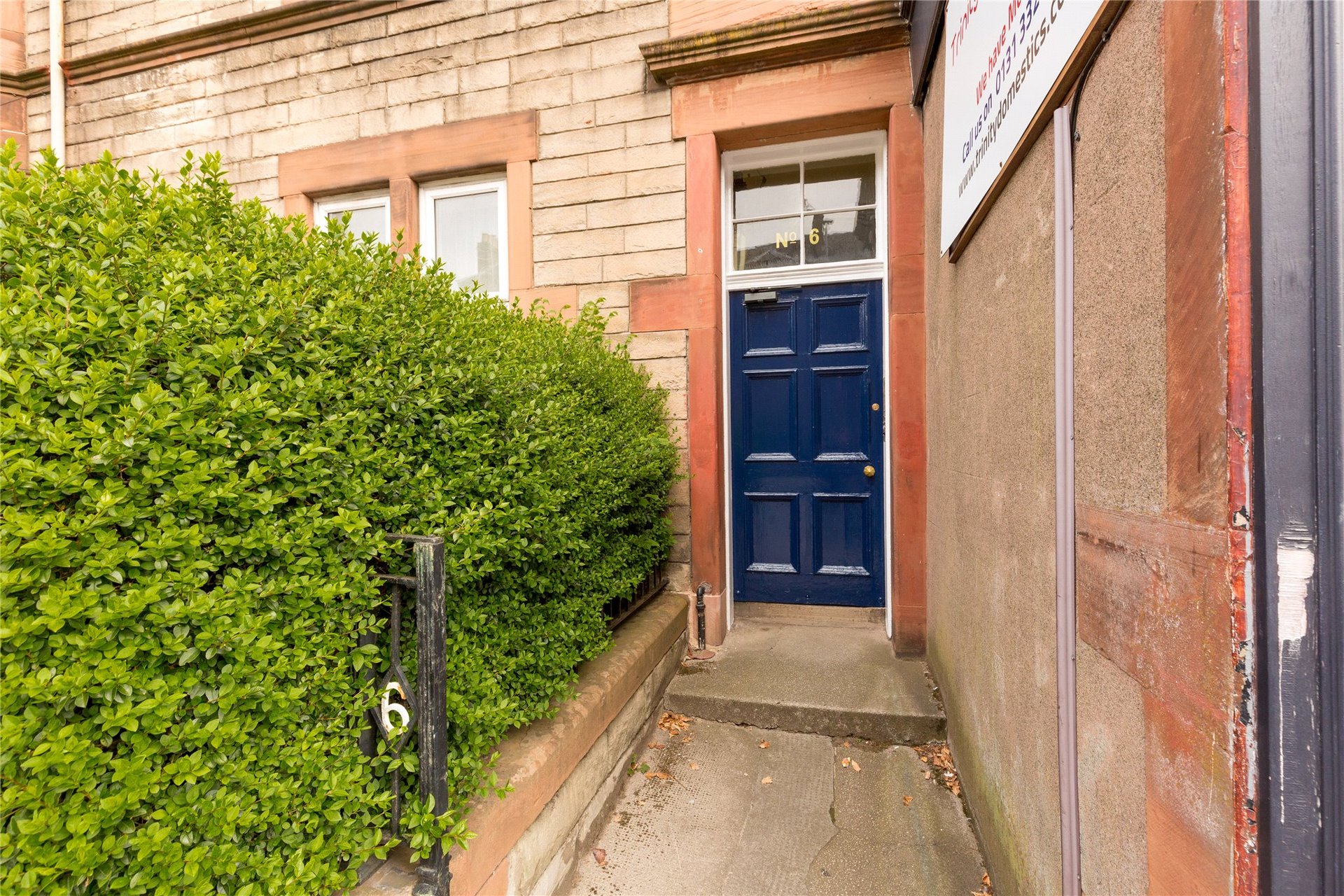1/1, 6 Seaforth Terrace, Edinburgh, EH4 2BS - Picture #13