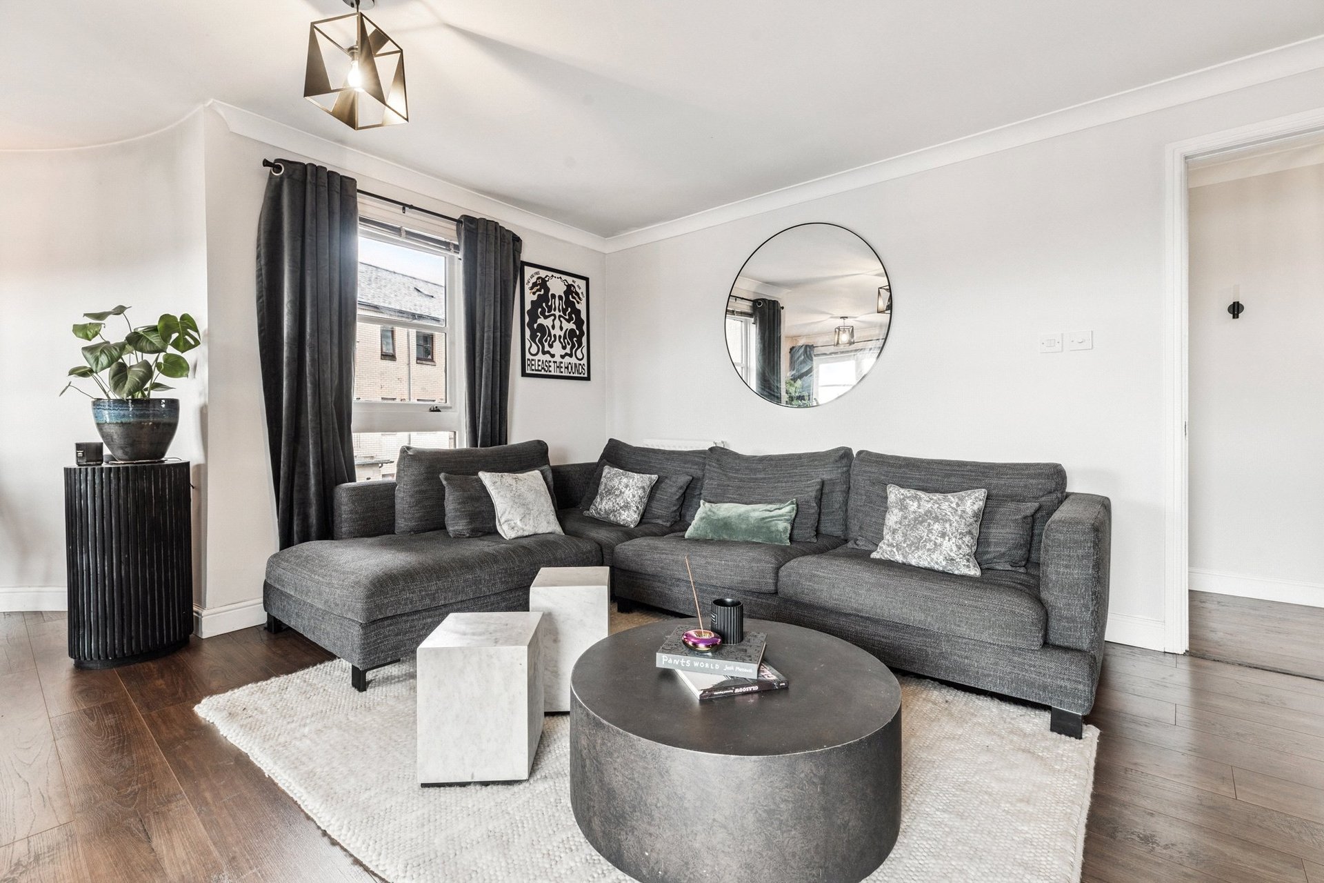 Flat 2/3, 30 Handel Place, New Gorbals, Glasgow City, G5 0TP - Picture #9