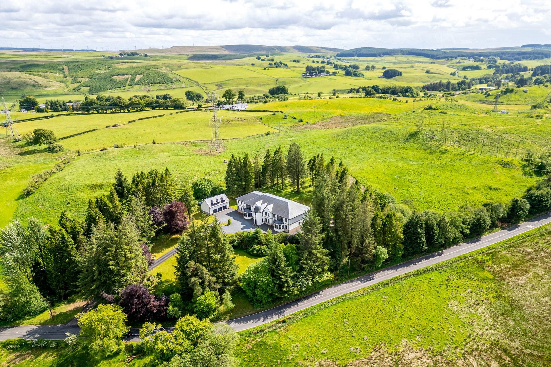 Mearnswood Manor, Mearns Road, Newton Mearns, Glasgow, East Renfrewshire, G77 6RS - Picture #63