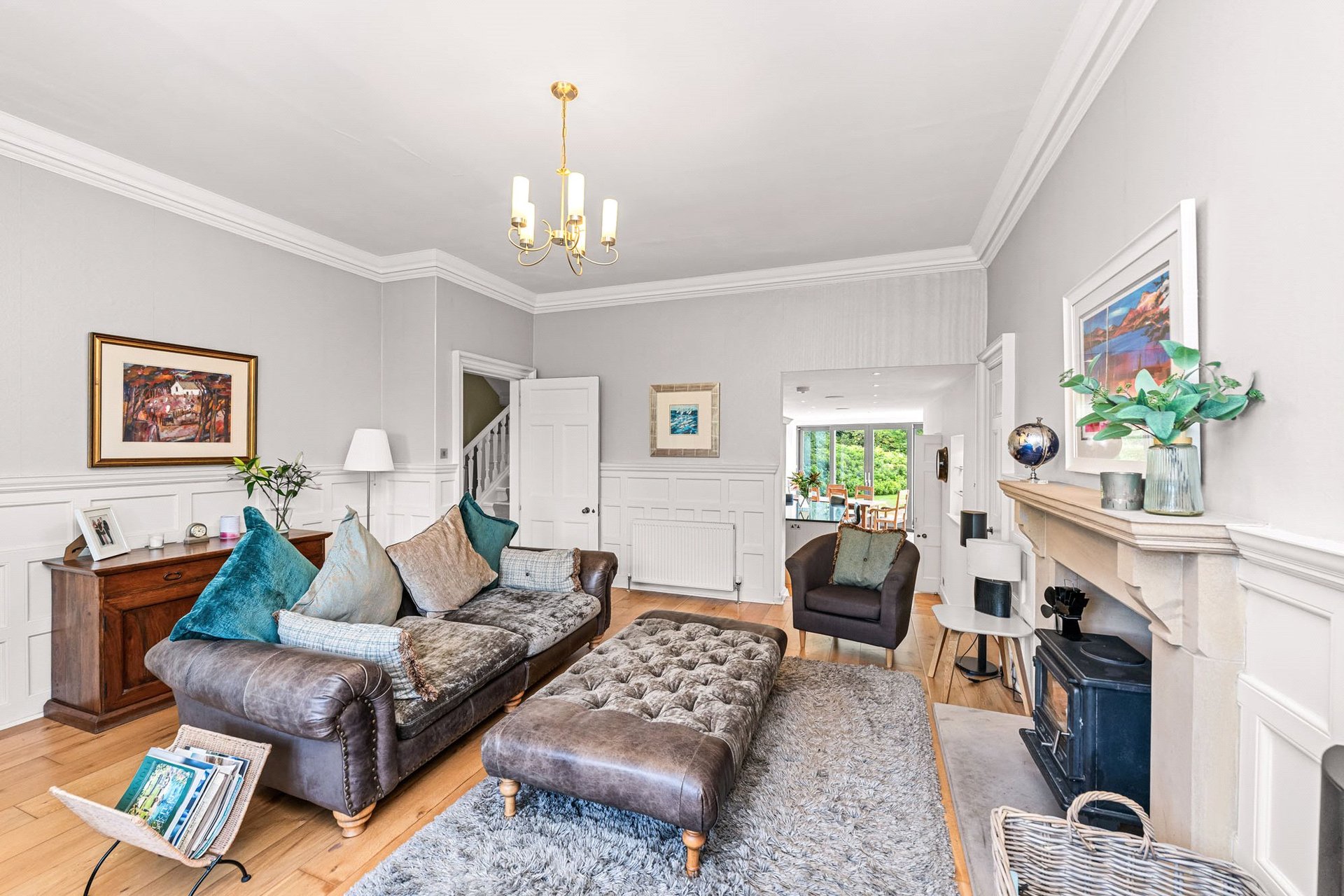 Tullycross, Croftamie, Stirlingshire, G63 0HG - Picture #12
