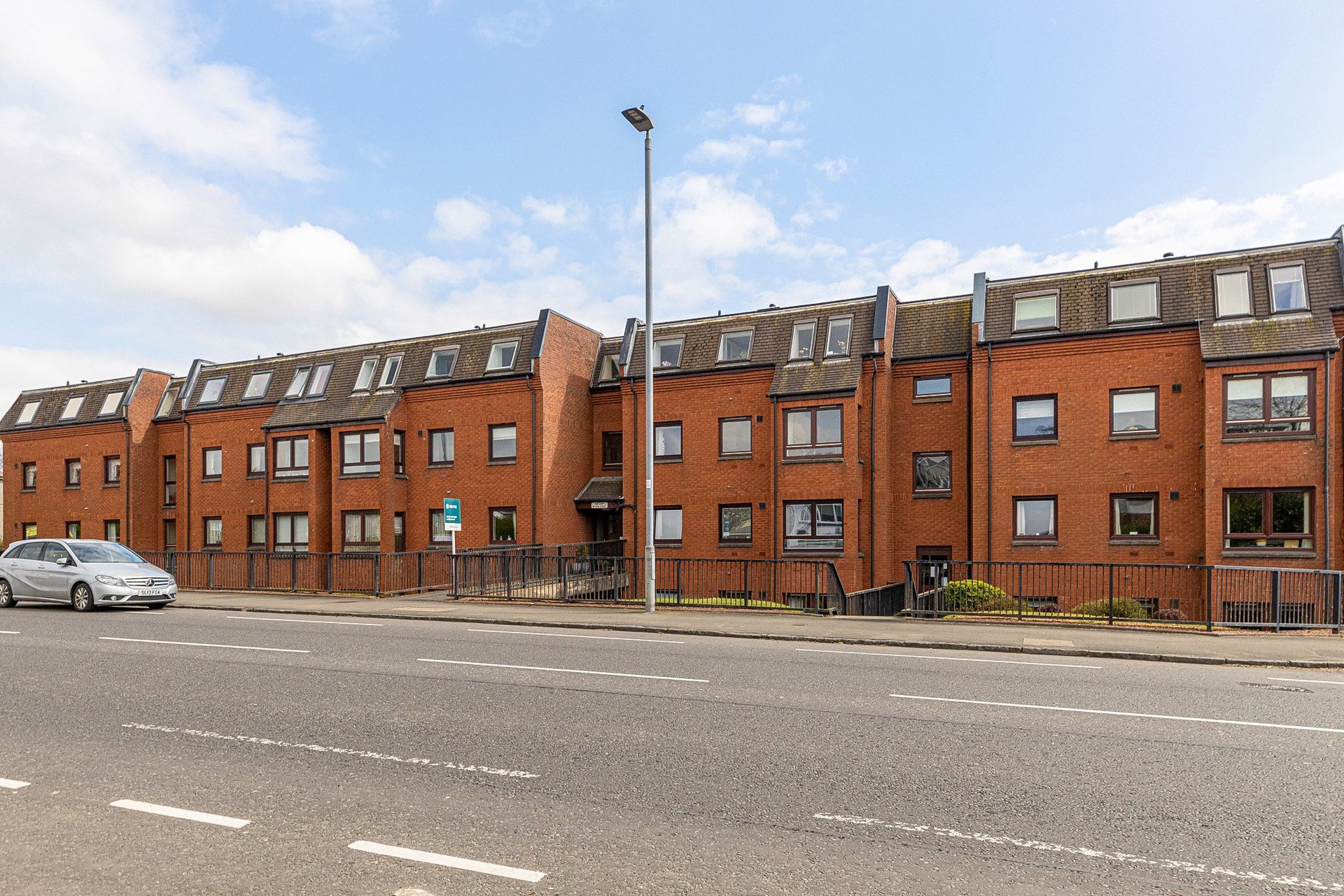 Flat 25, Elm Court, 97 Main Street, Milngavie, G62 6JQ - Picture #13