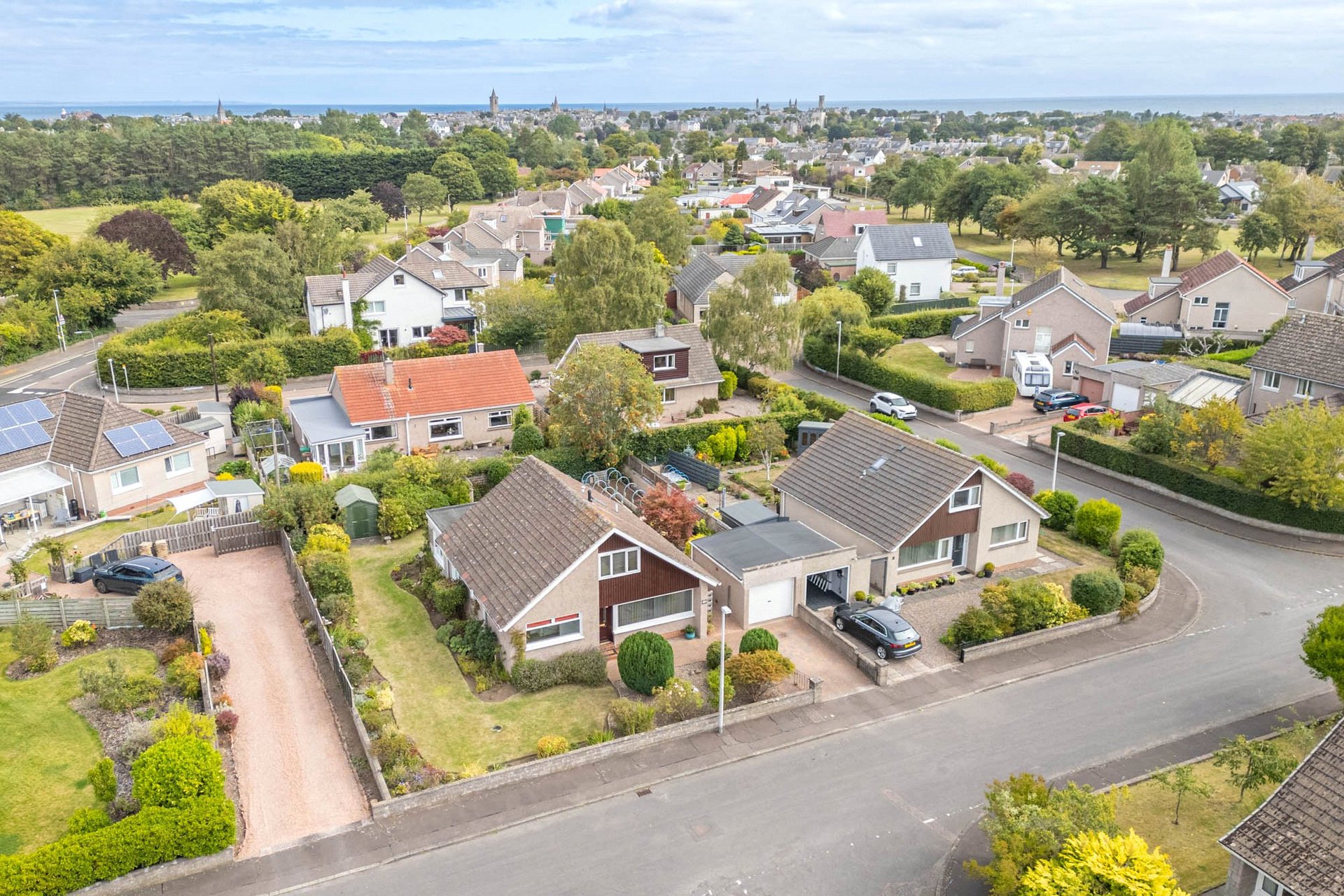 3 Spottiswoode Gardens, St. Andrews, Fife, KY16 8SA - Picture #2