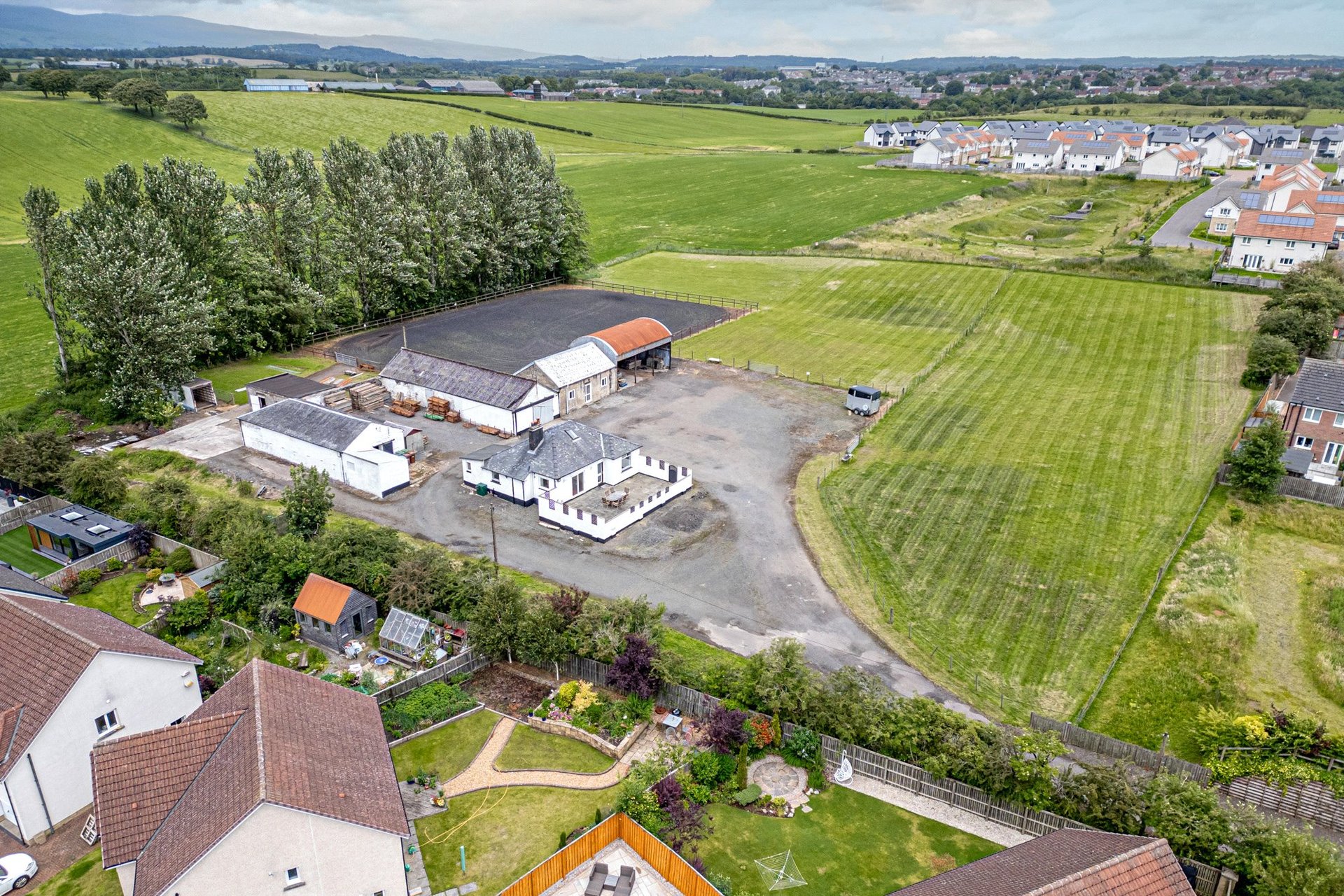 Lanrigg Farm, Old Lindsaybeg Road, Chryston, Glasgow, North Lanarkshire, G69 9HB - Picture #7