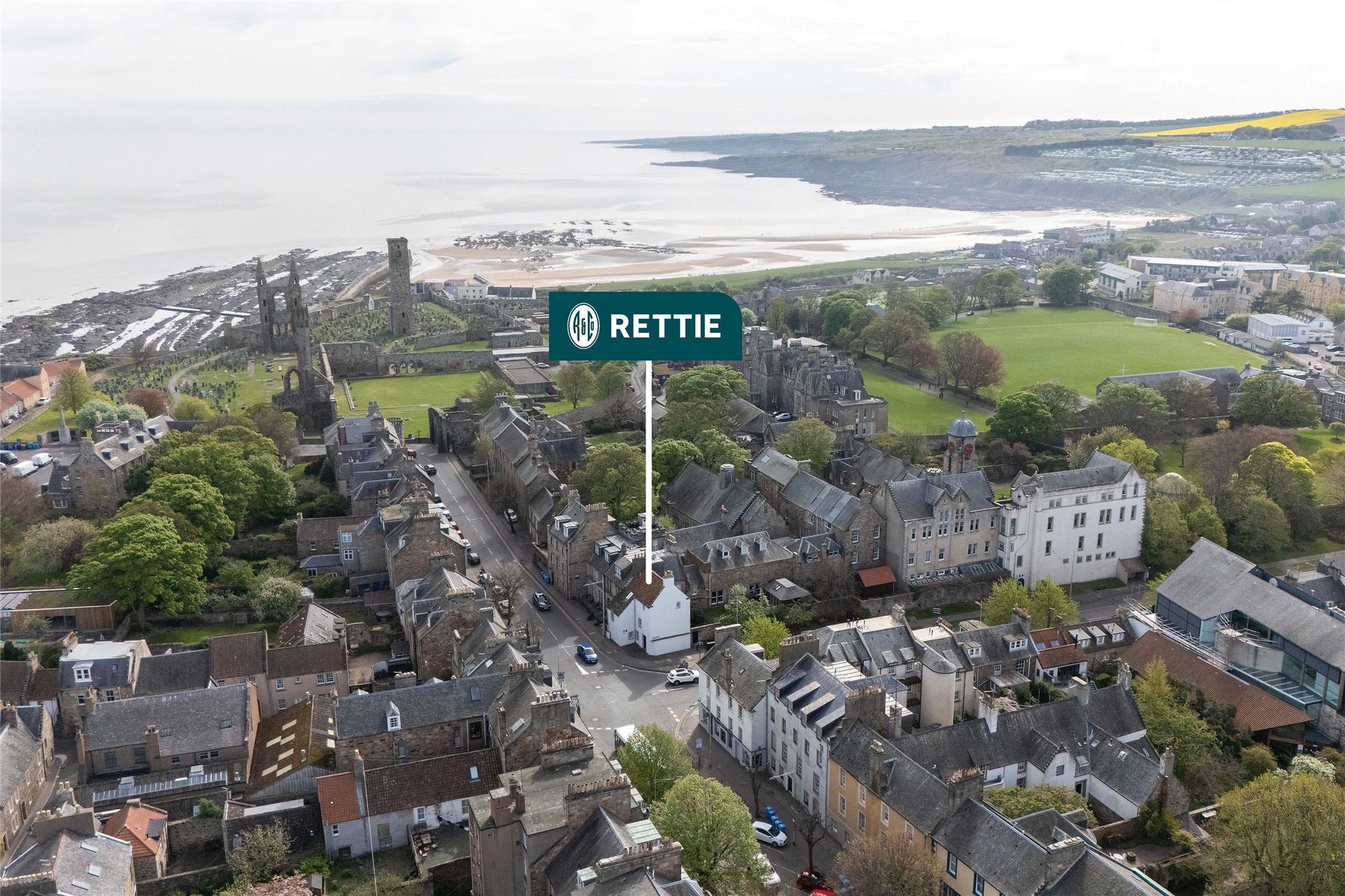 24 South Street, St. Andrews, Fife, KY16 9QU - Picture #5