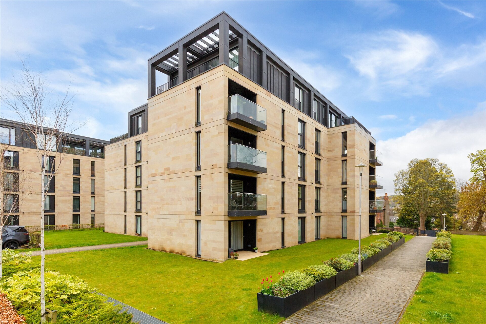 Flat 1, 2 Woodcroft Road, Edinburgh, EH10 4FB - Picture #1